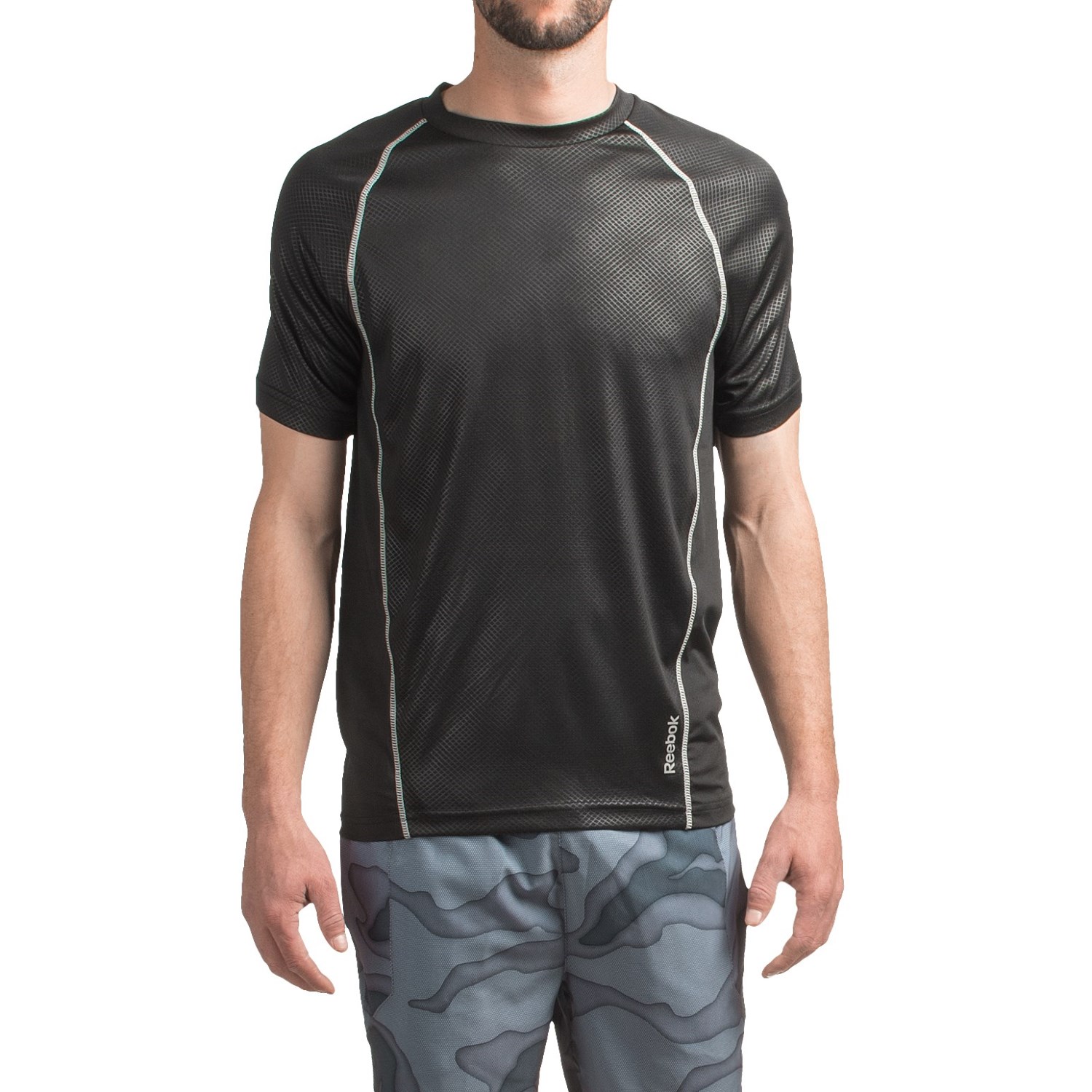 Reebok Seager Shirt - Short Sleeve (For Men)