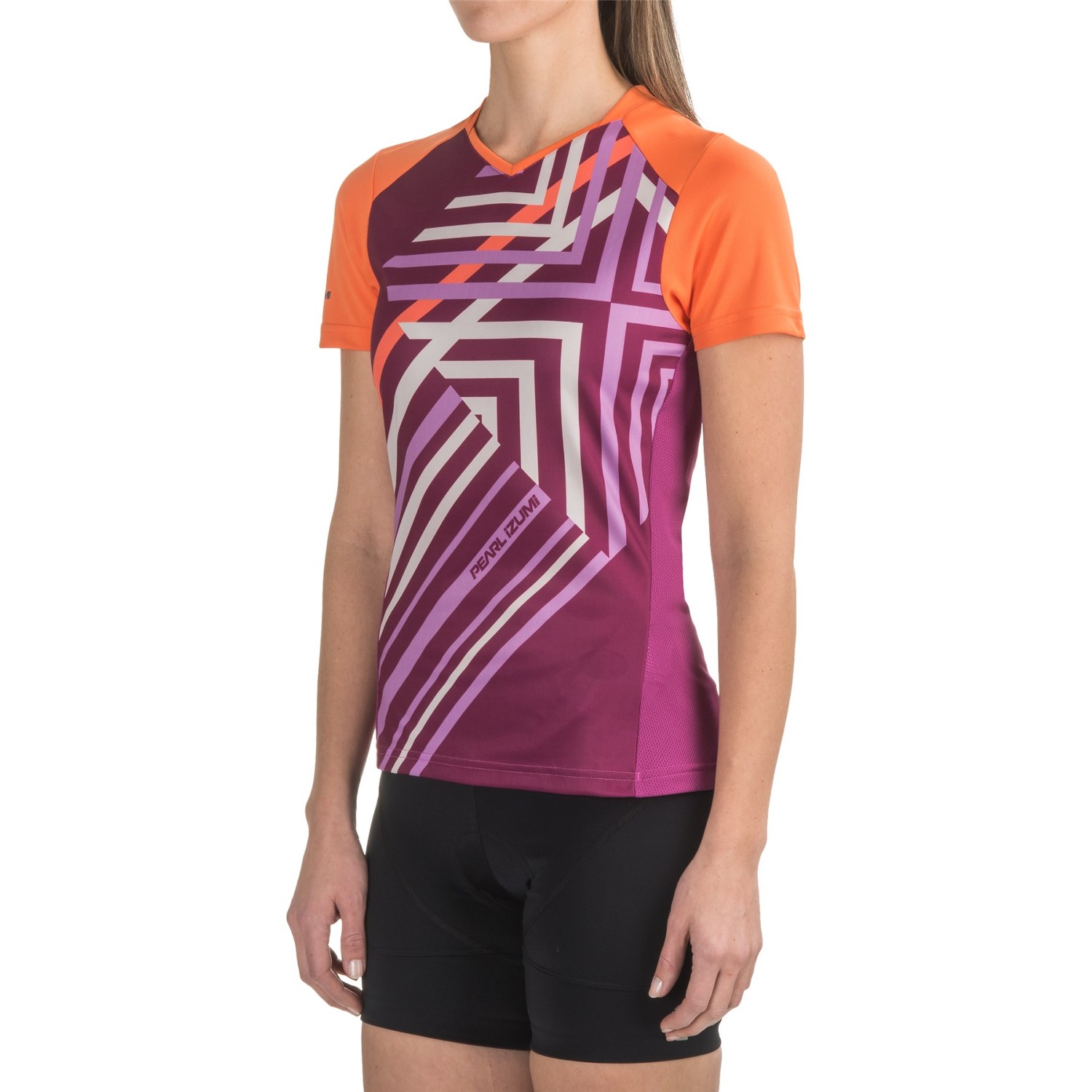 Pearl Izumi Launch Cycling Jersey - Short Sleeve (For Women)