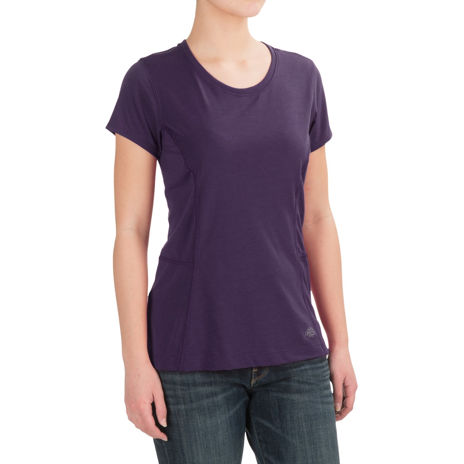 Dickies High-Performance T-Shirt - Short Sleeve (For Women)