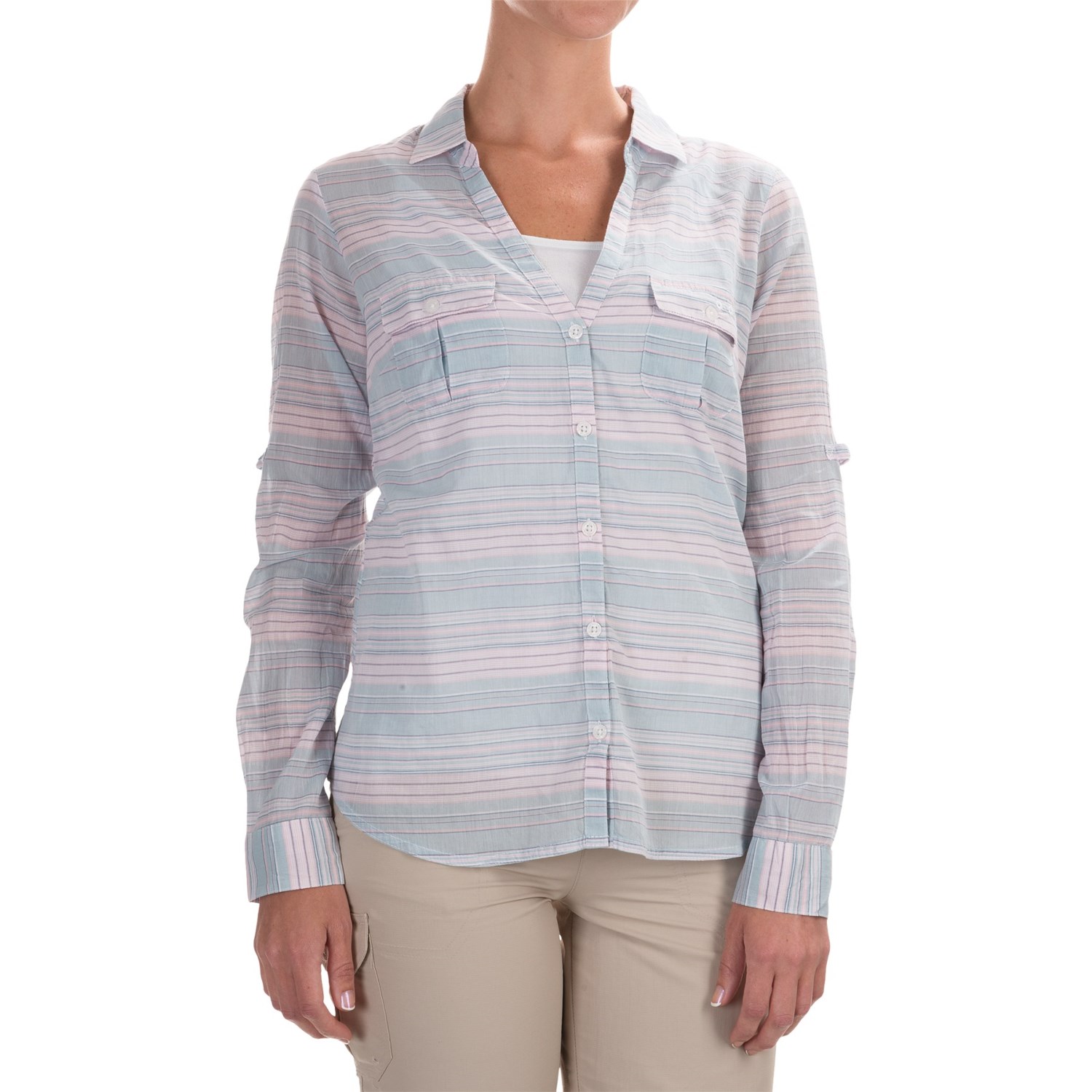 Columbia Sportswear PFG Sun Drifter Shirt - Long Sleeve (For Women)