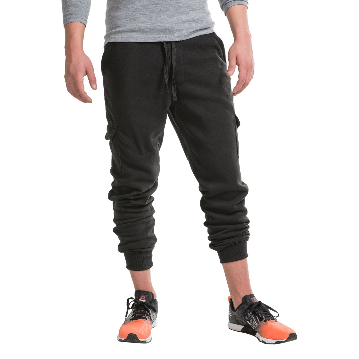 RBX Fleece Joggers (For Men)