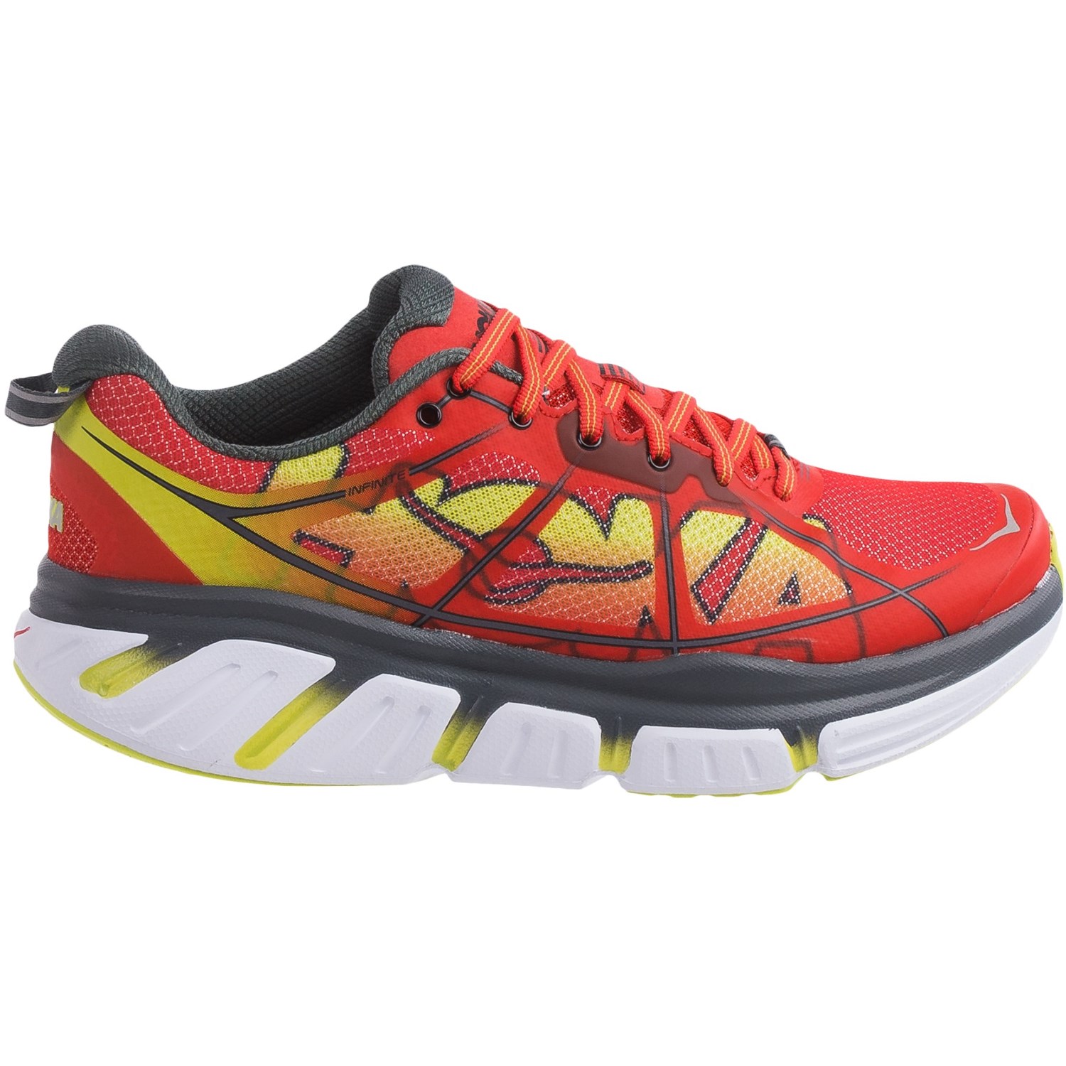 Hoka One One Infinite Running Shoes (For Men)