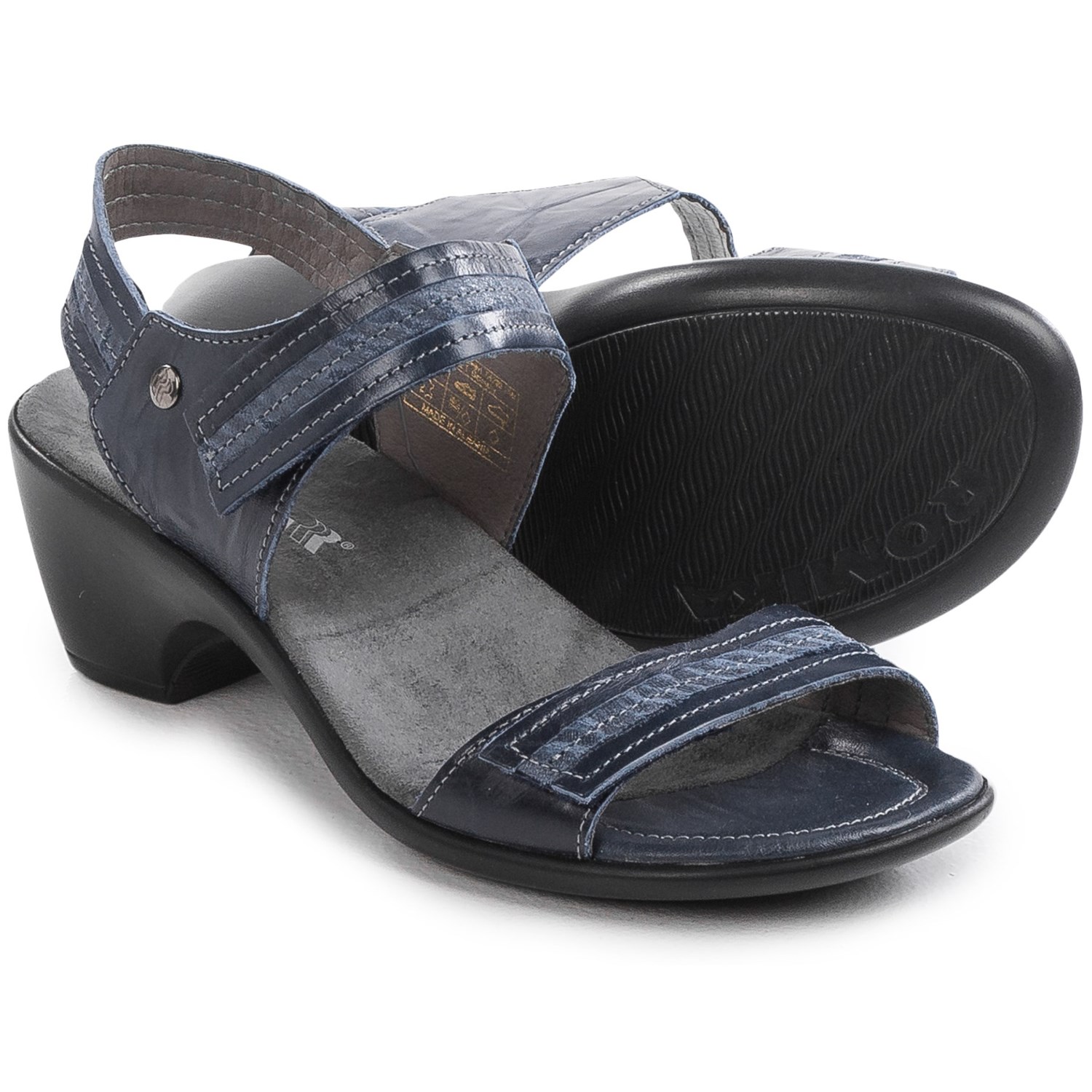 Romika Gorda 05 Sandals - Leather (For Women)