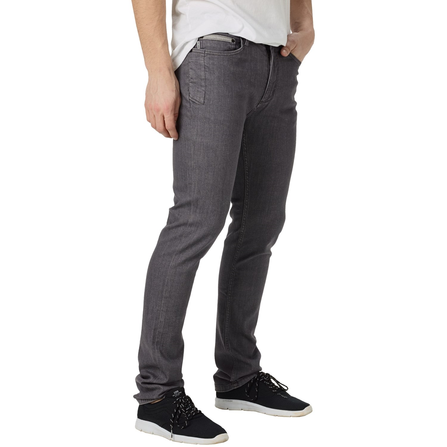 Burton B77 Slim Jeans - Low Rise (For Men)