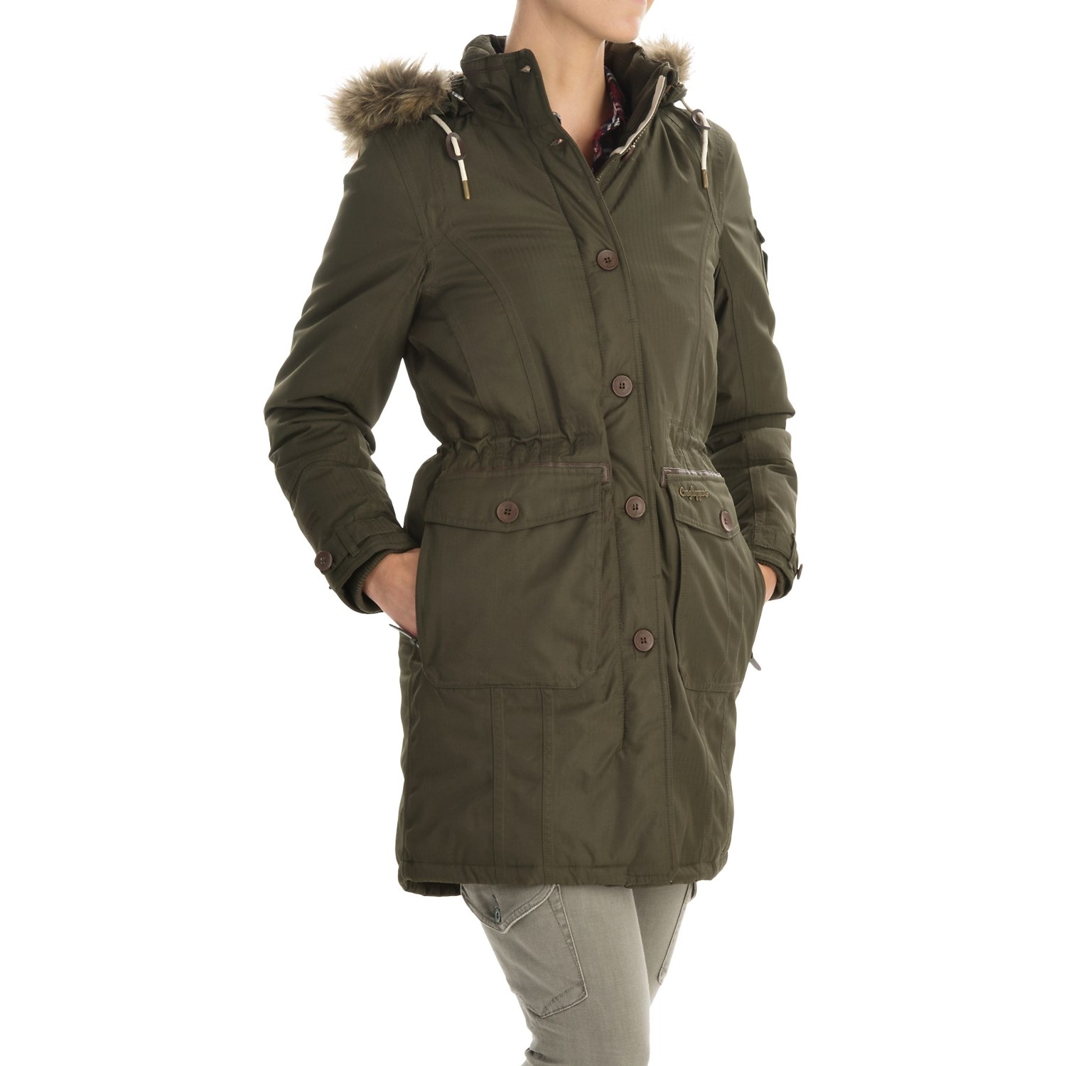 Craghoppers Ilkley AquaDry® Jacket - Waterproof, Insulated (For Women)