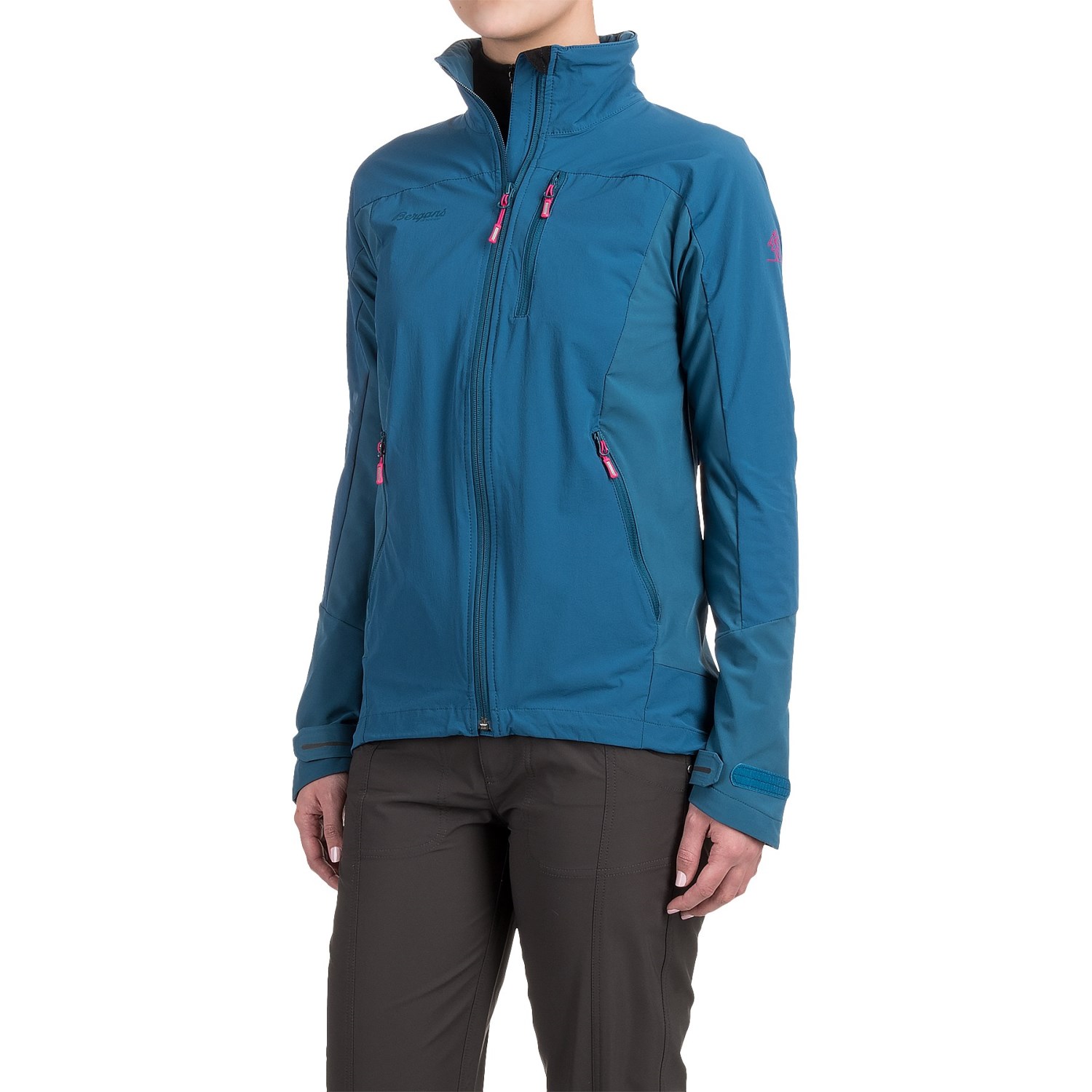 Bergans of Norway Torfinnstind Jacket (For Women)