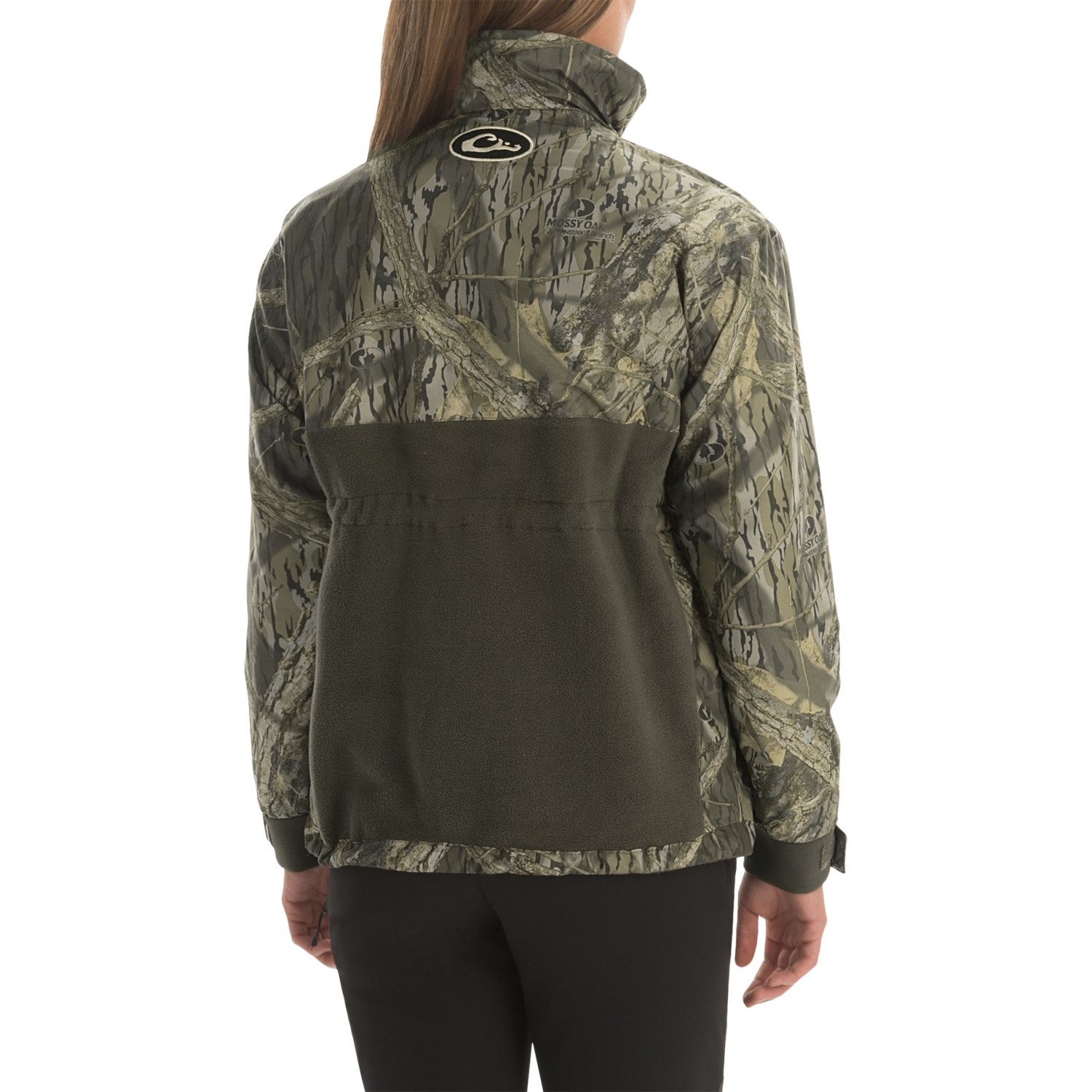 Drake MST Eqwader Jacket - Waterproof, Fleece Lined (For Women)