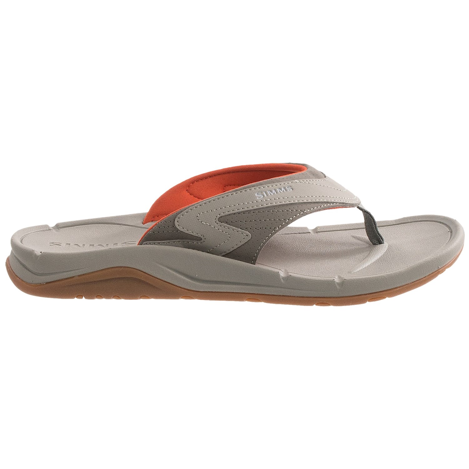 Simms Atoll Sandals - Flip-Flops (For Men and Women)