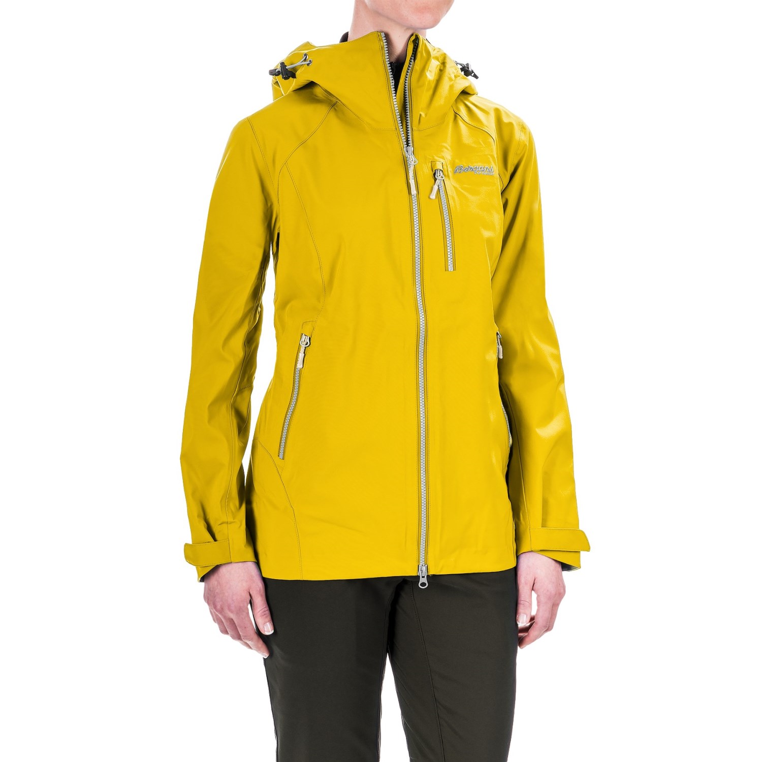 Bergans of Norway Eidfjord Jacket - Waterproof (For Women)