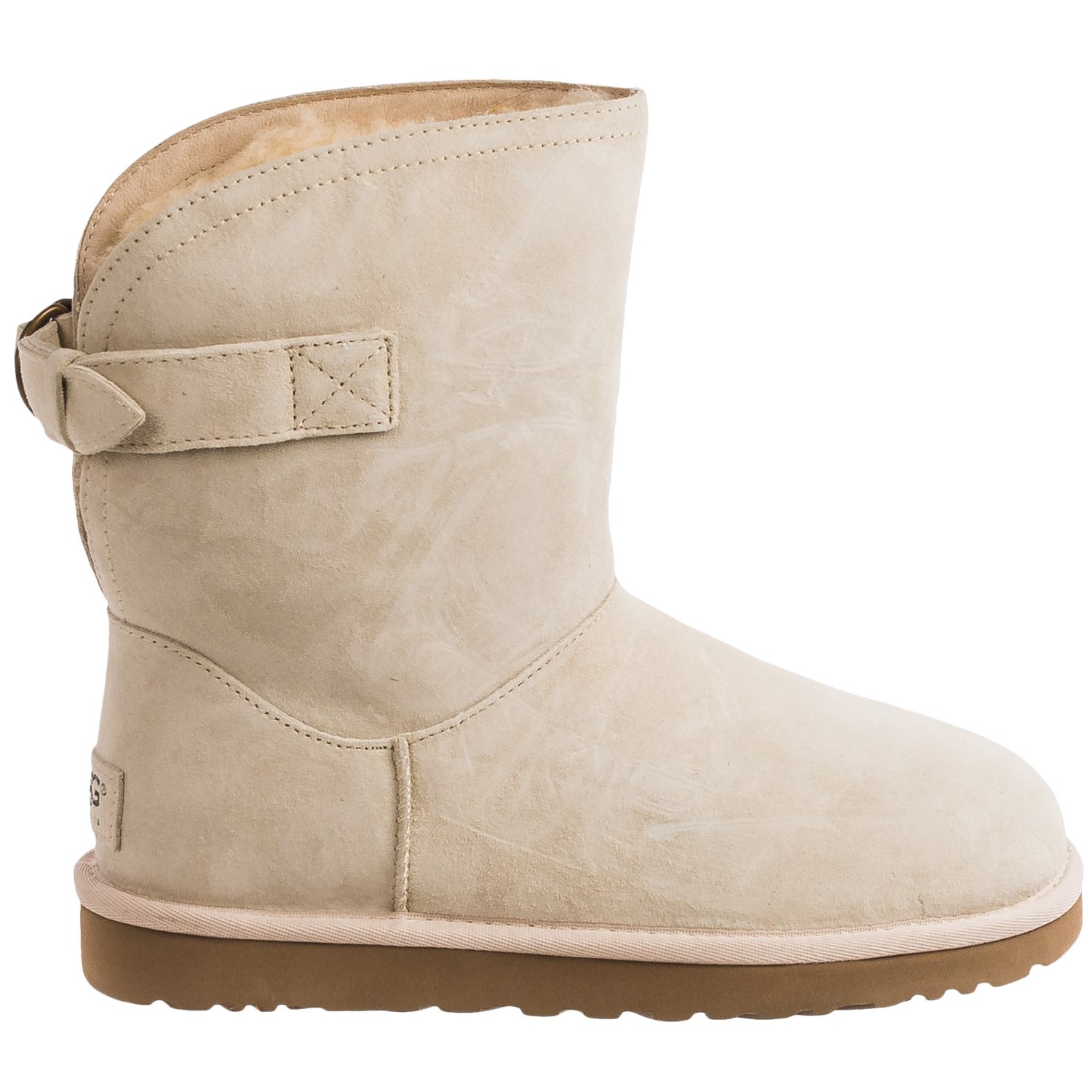 UGG®Australia Remora Suede Boots (For Women)