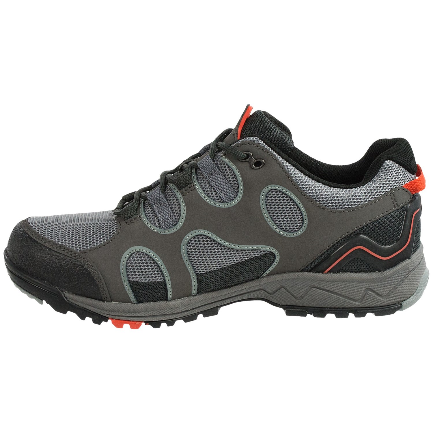 Jack Wolfskin Crosswind Low Hiking Shoes - Vibram® Outsole (For Men)