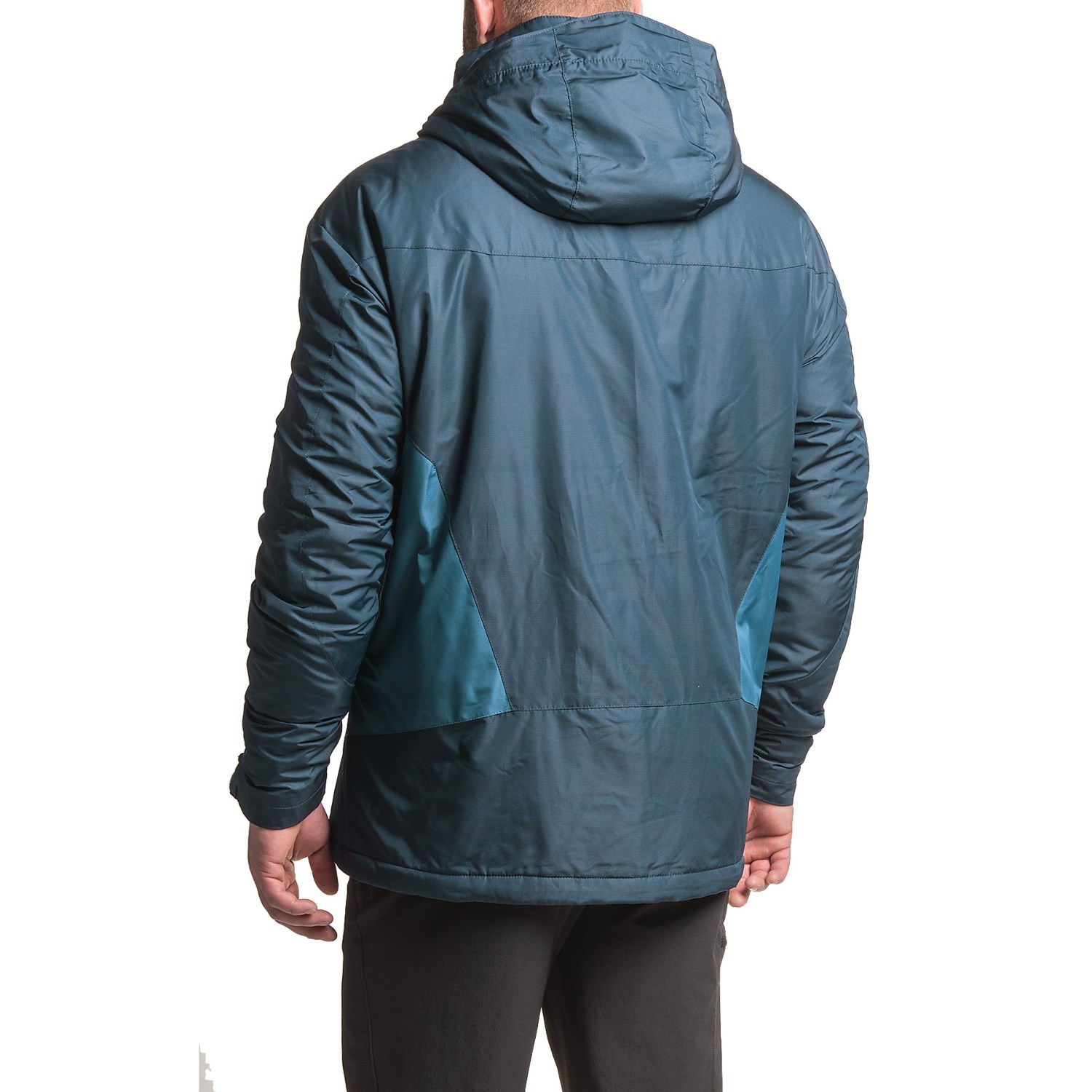 Columbia Sportswear Omni-Shield® Antimony IV Jacket - Waterproof, Insulated, Hooded (For Big Men)