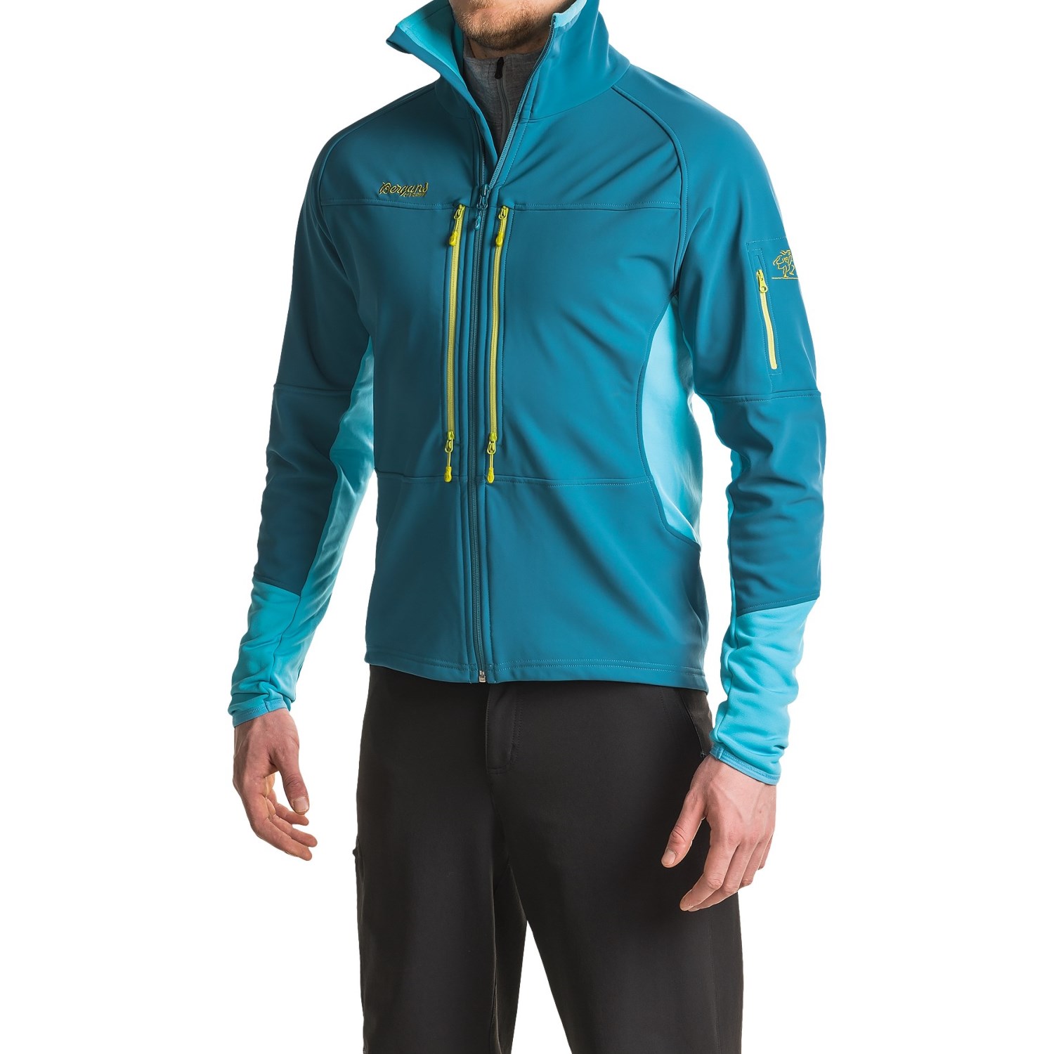 Bergans of Norway Visbretind Jacket - UPF 50+ (For Men)