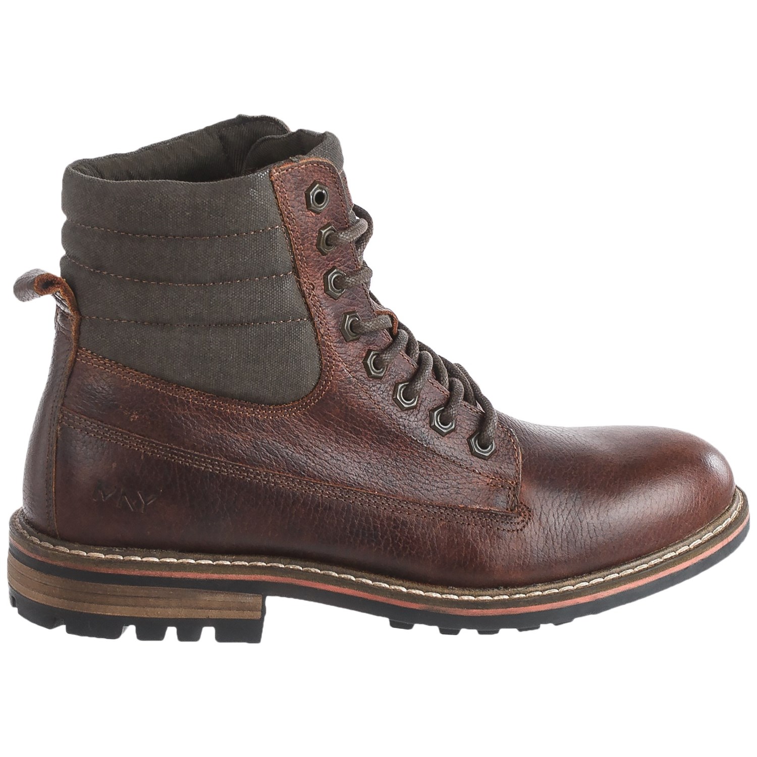 Andrew Marc Radcliff Boots - Leather, Plain Toe (For Men)