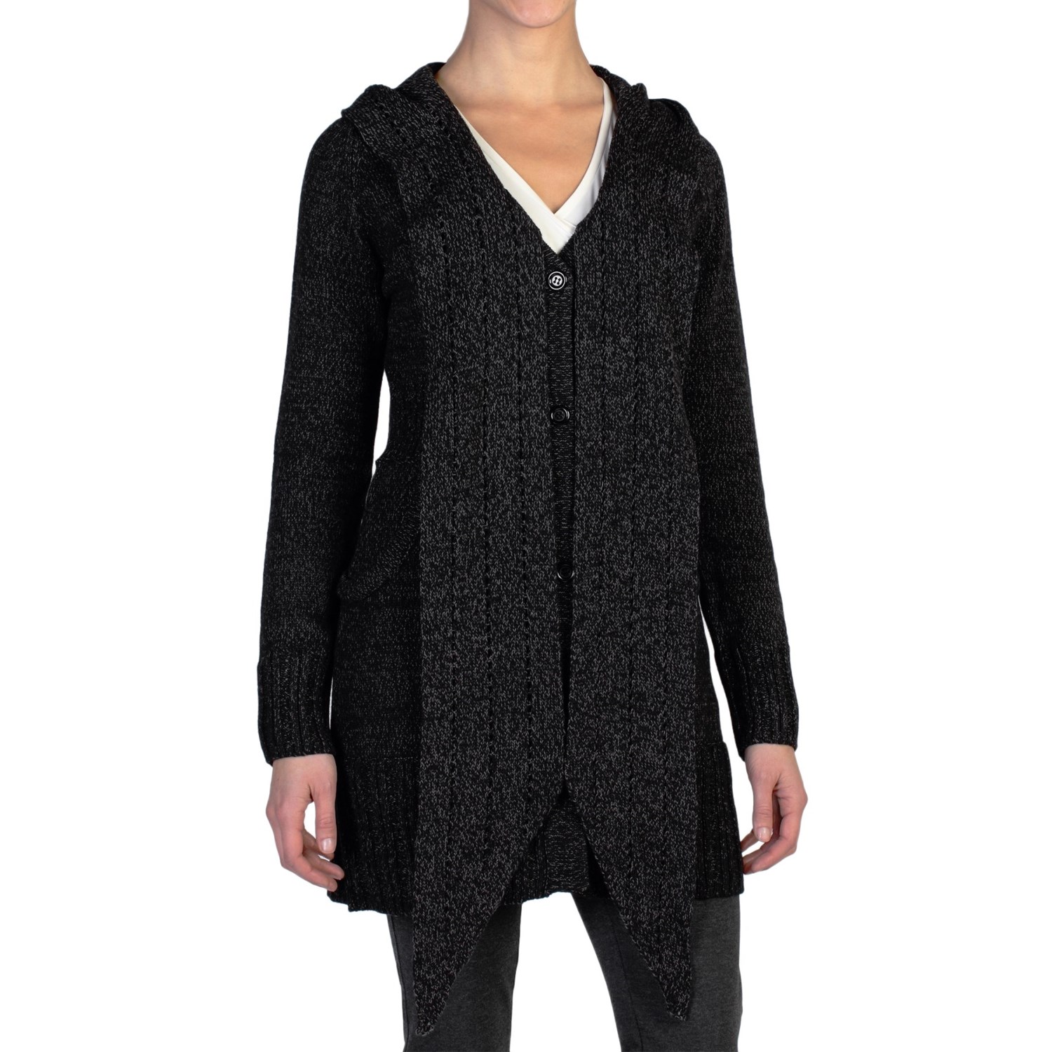 ExOfficio Floriana Convertible Cardigan Sweater (For Women)