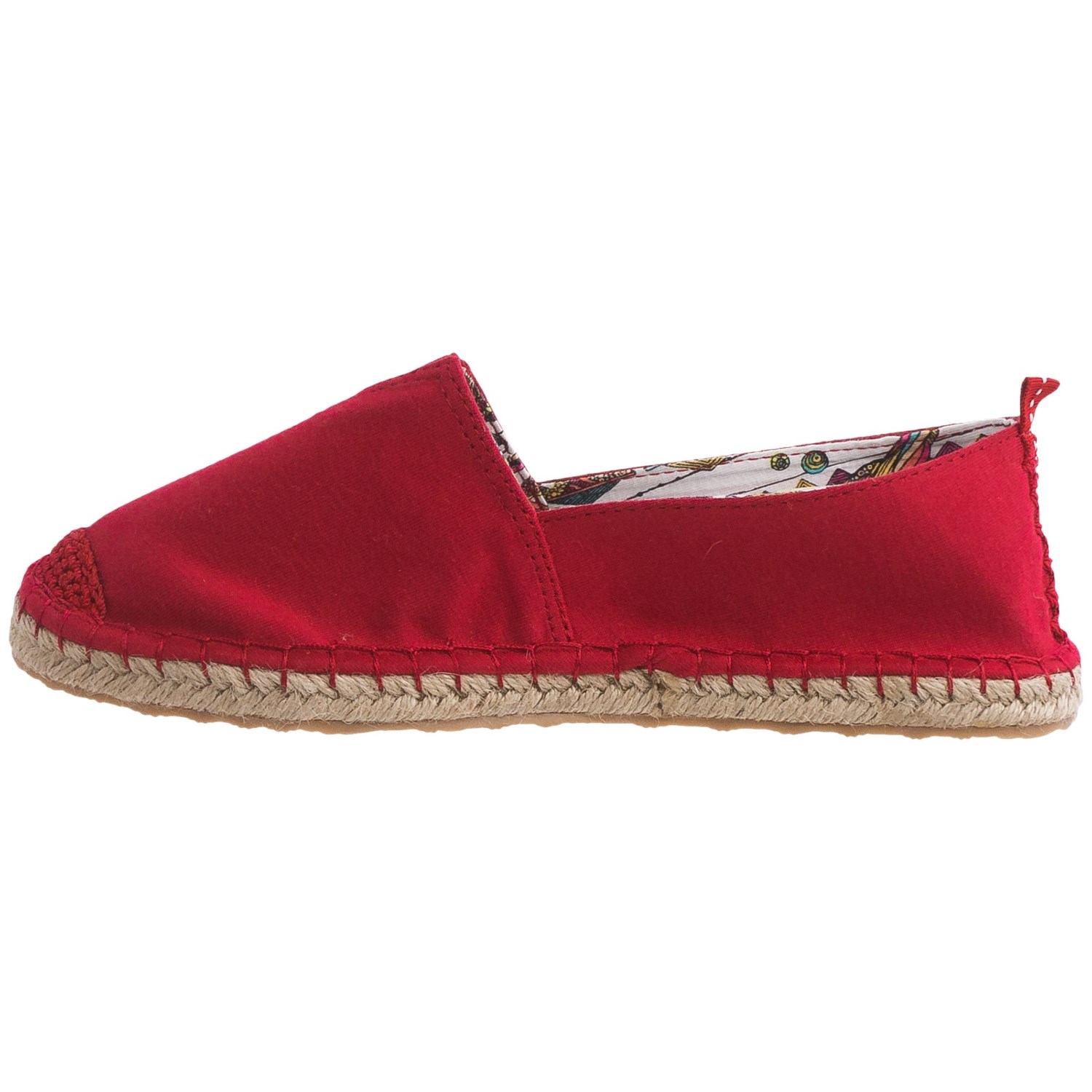 Sakroots Ella Origin Espadrilles (For Women)