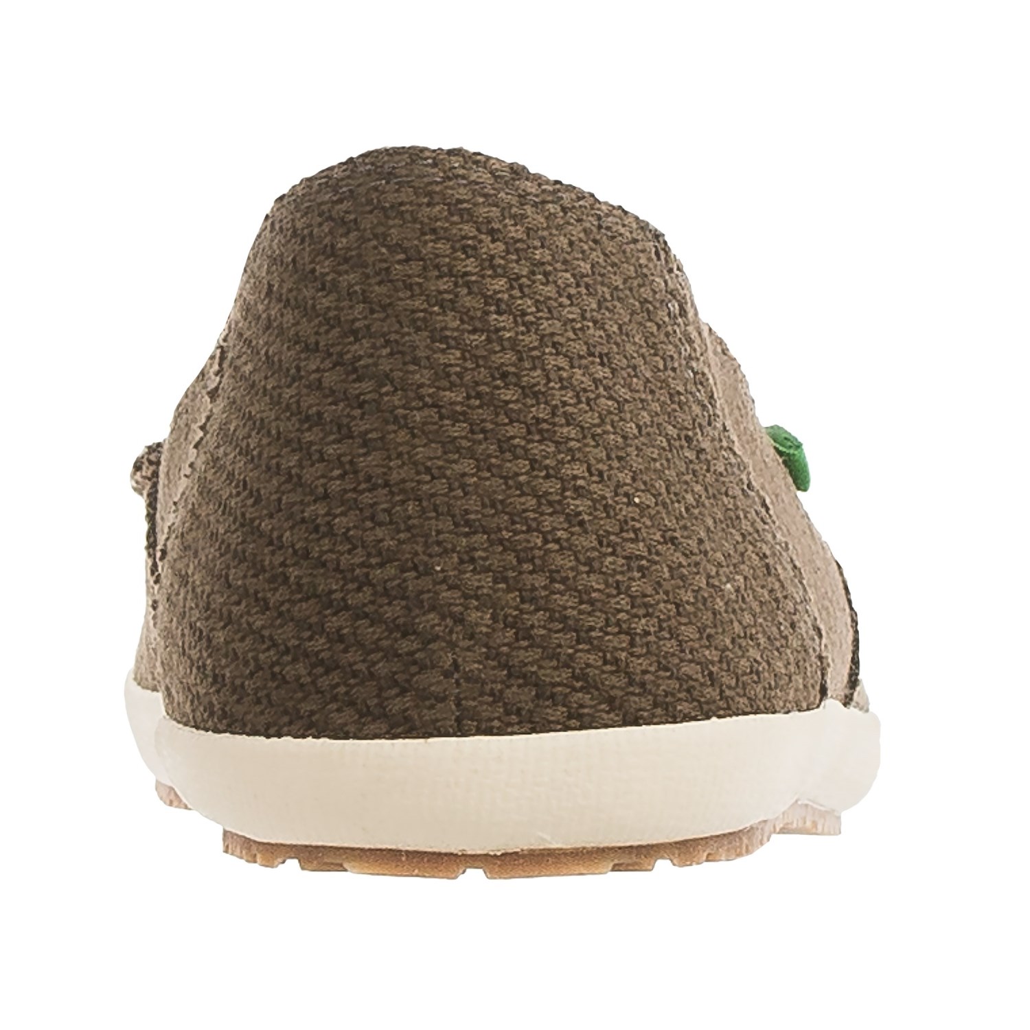 Sanuk Rounder Hobo Hemp Shoes - Slip-Ons (For Men)