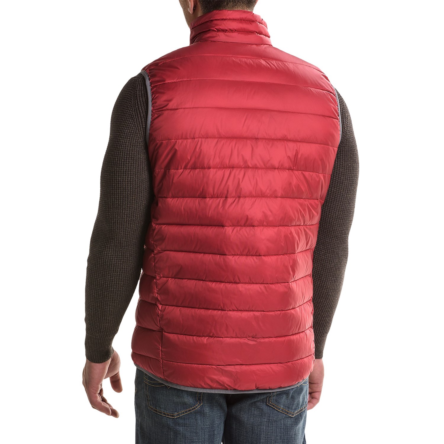 Columbia Sportswear Elm Ridge Puffer Vest - Insulated (For Tall Men)