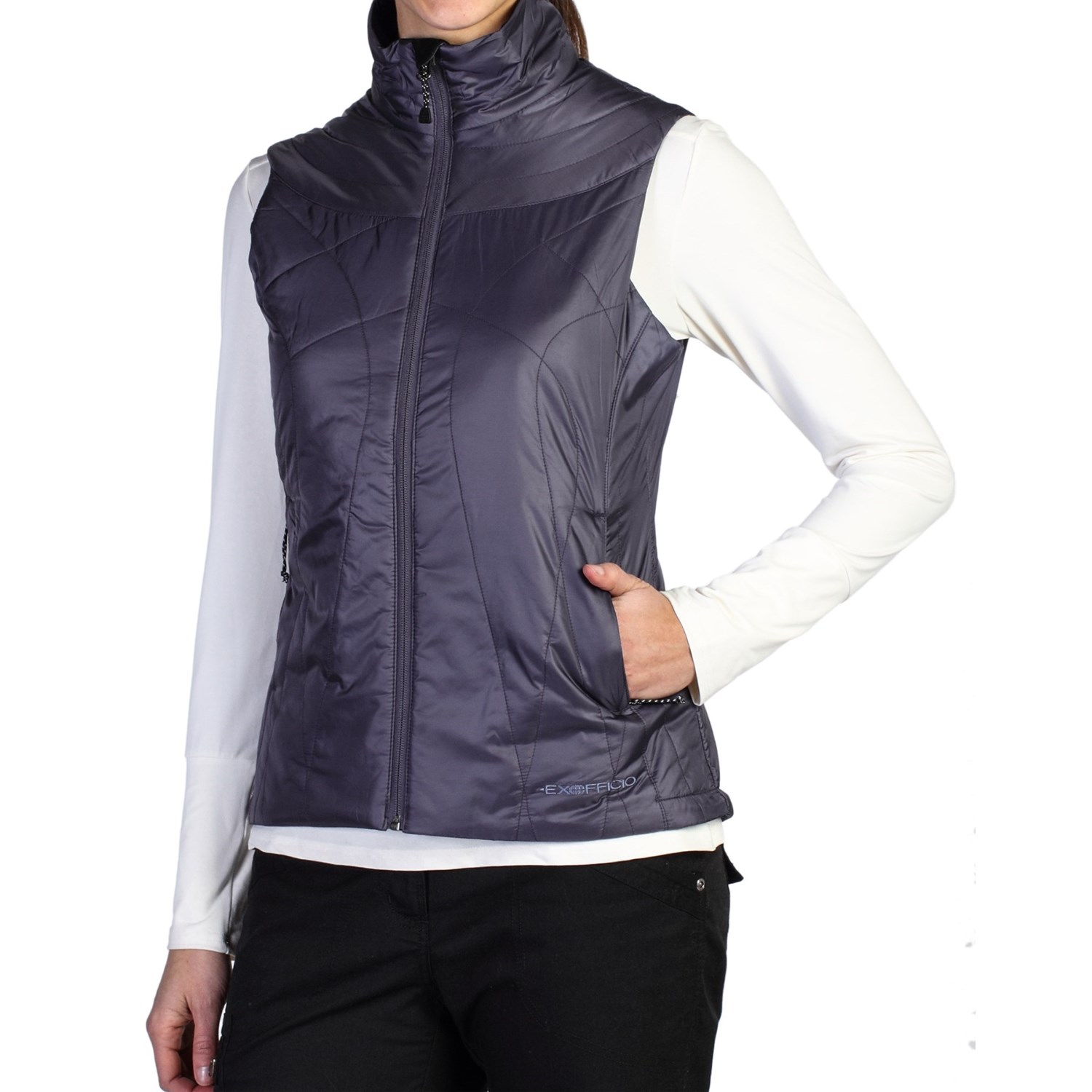 ExOfficio Storm Logic Vest - PrimaLoft® (For Women)