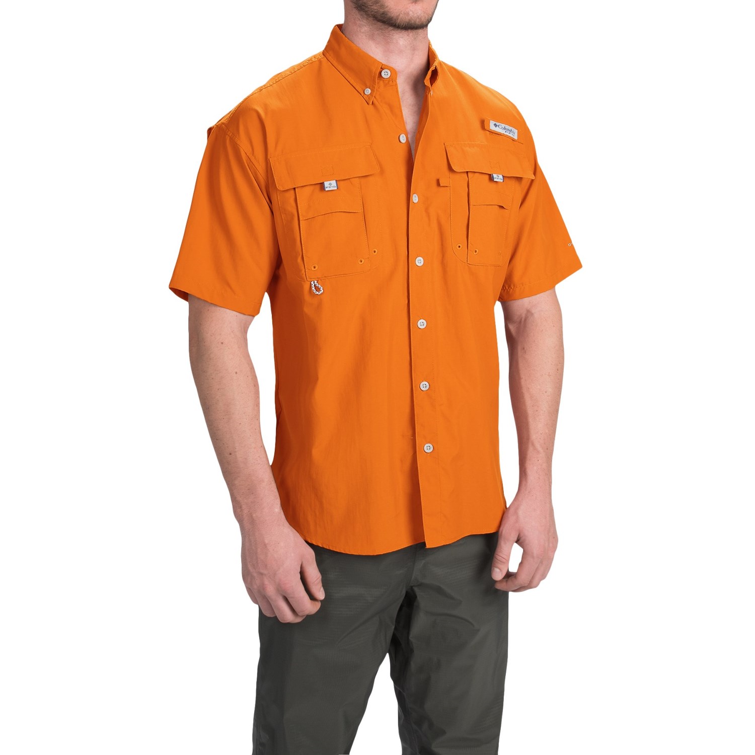 Columbia Sportswear Bahama II Shirt - UPF 30, Short Sleeve (For Big Men)