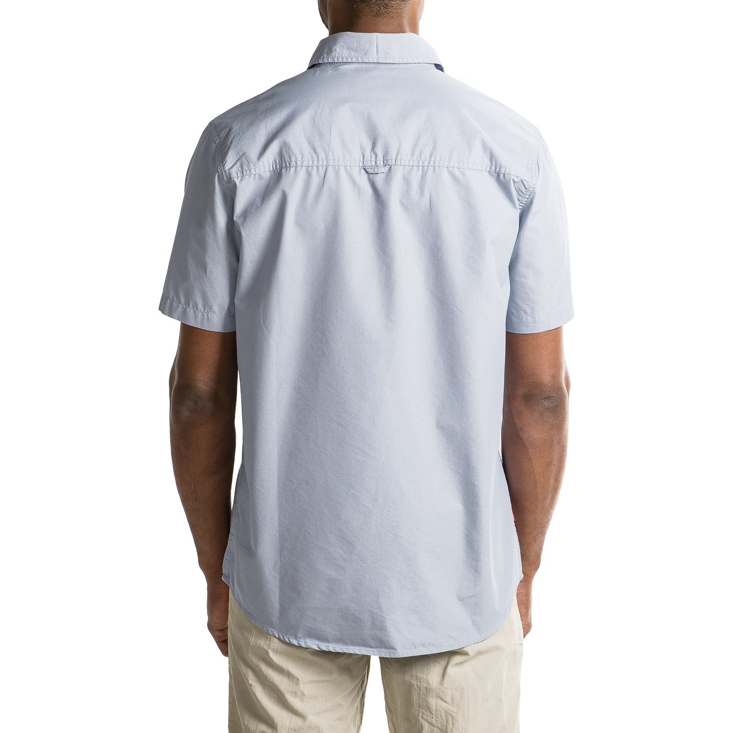 Craghoppers Insect Shield® Henri Shirt - UPF 50+, Button Front, Short Sleeve (For Men)