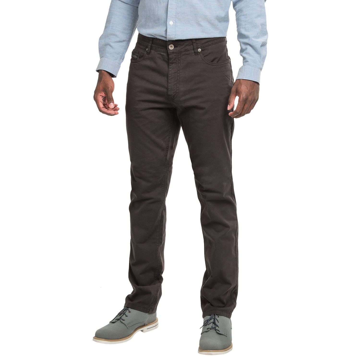 Robert Talbott Ventana Pants - Classic Fit (For Men)