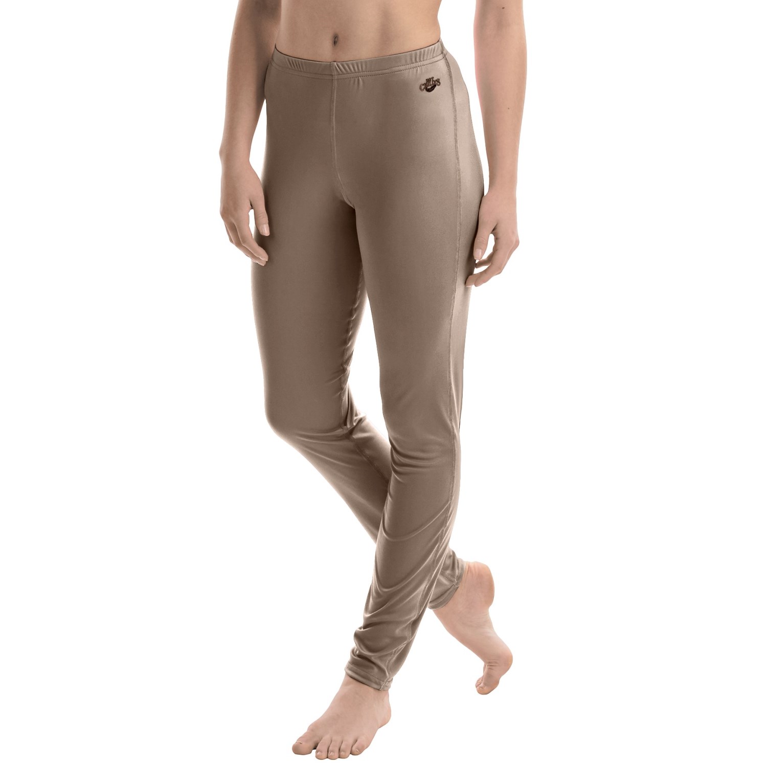 Hot Chillys Peachskins Base Layer Bottoms - UPF 30+ (For Women)