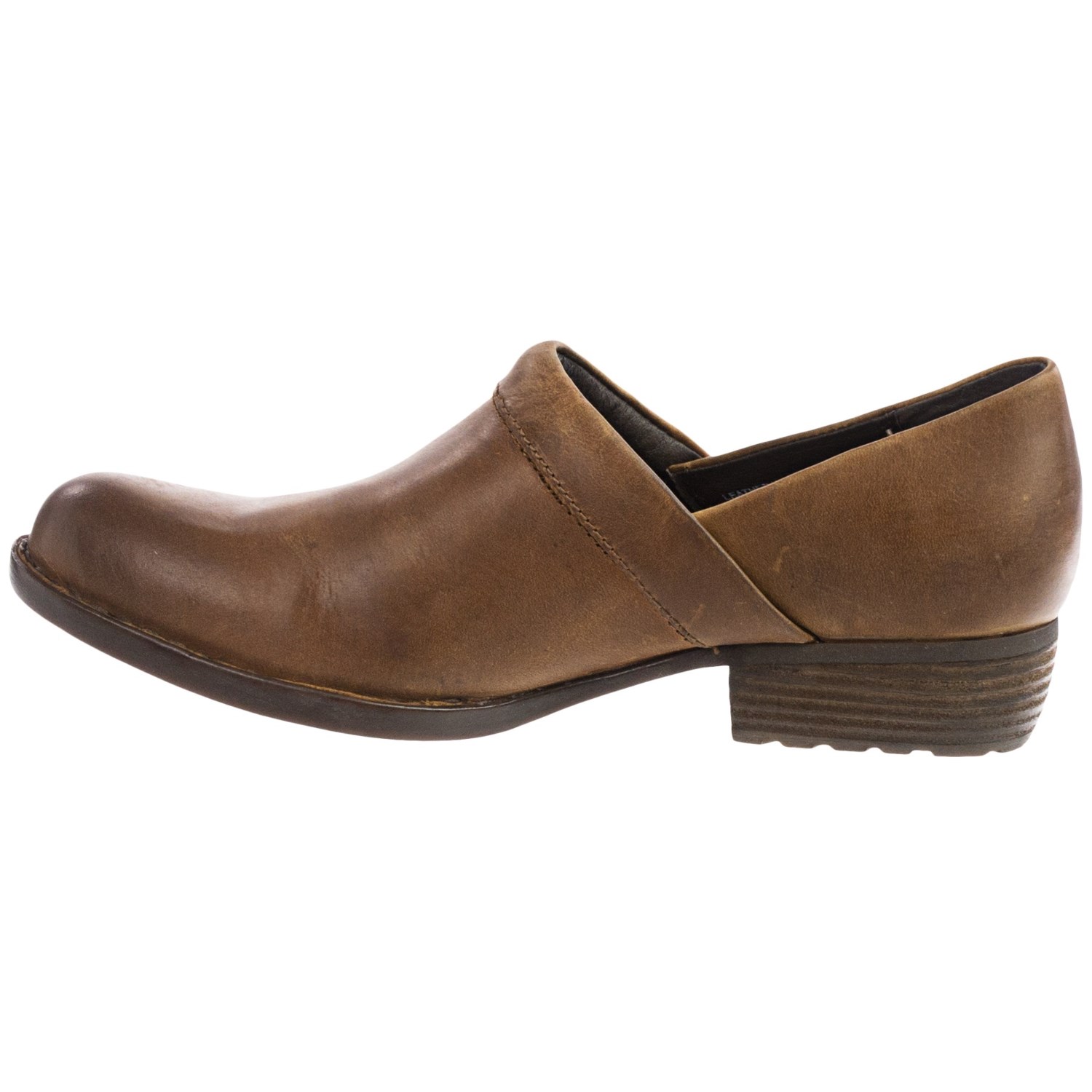 Born Marka Shoes - Leather, Slip-Ons (For Women)