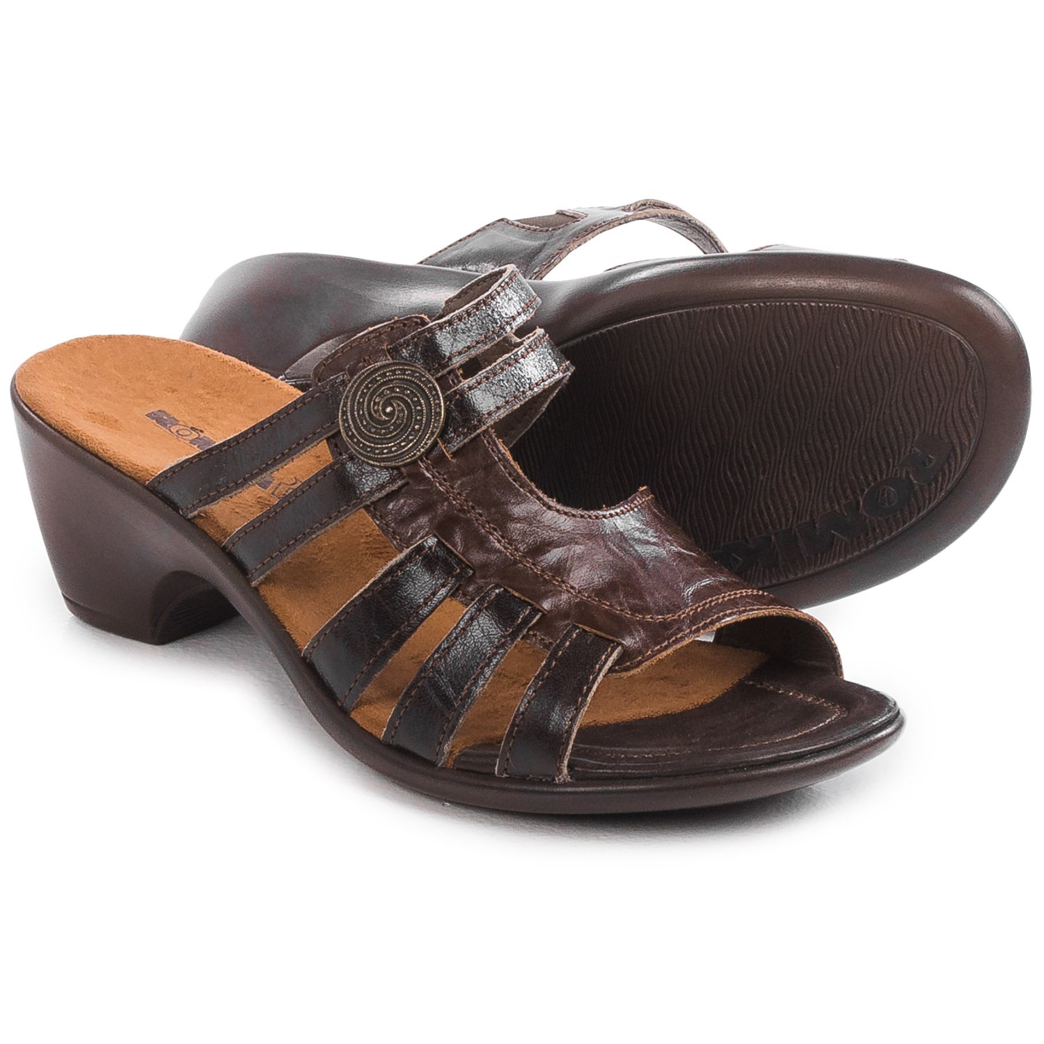 Romika Gorda 03 Leather Sandals (For Women)