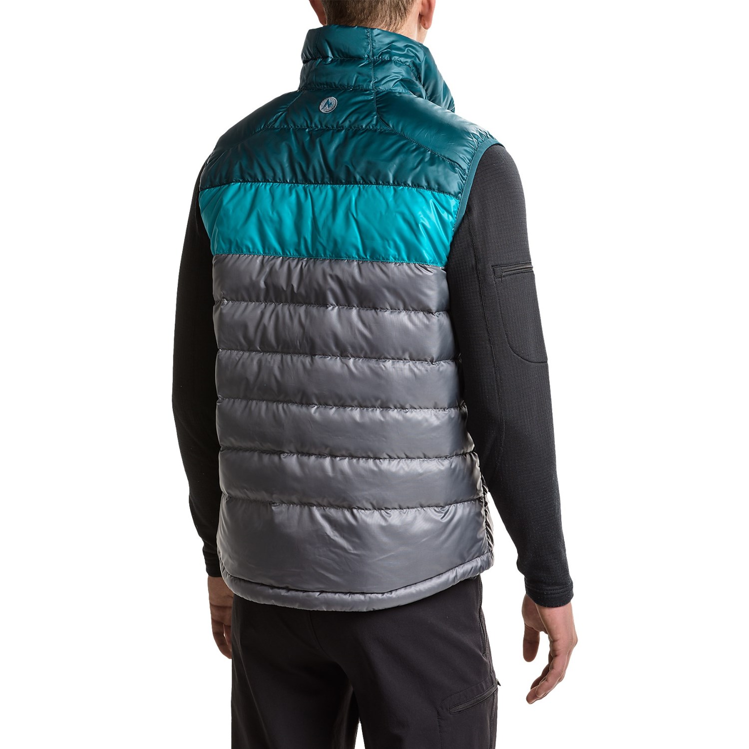 Marmot Ares Down Vest - 600 Fill Power (For Men)