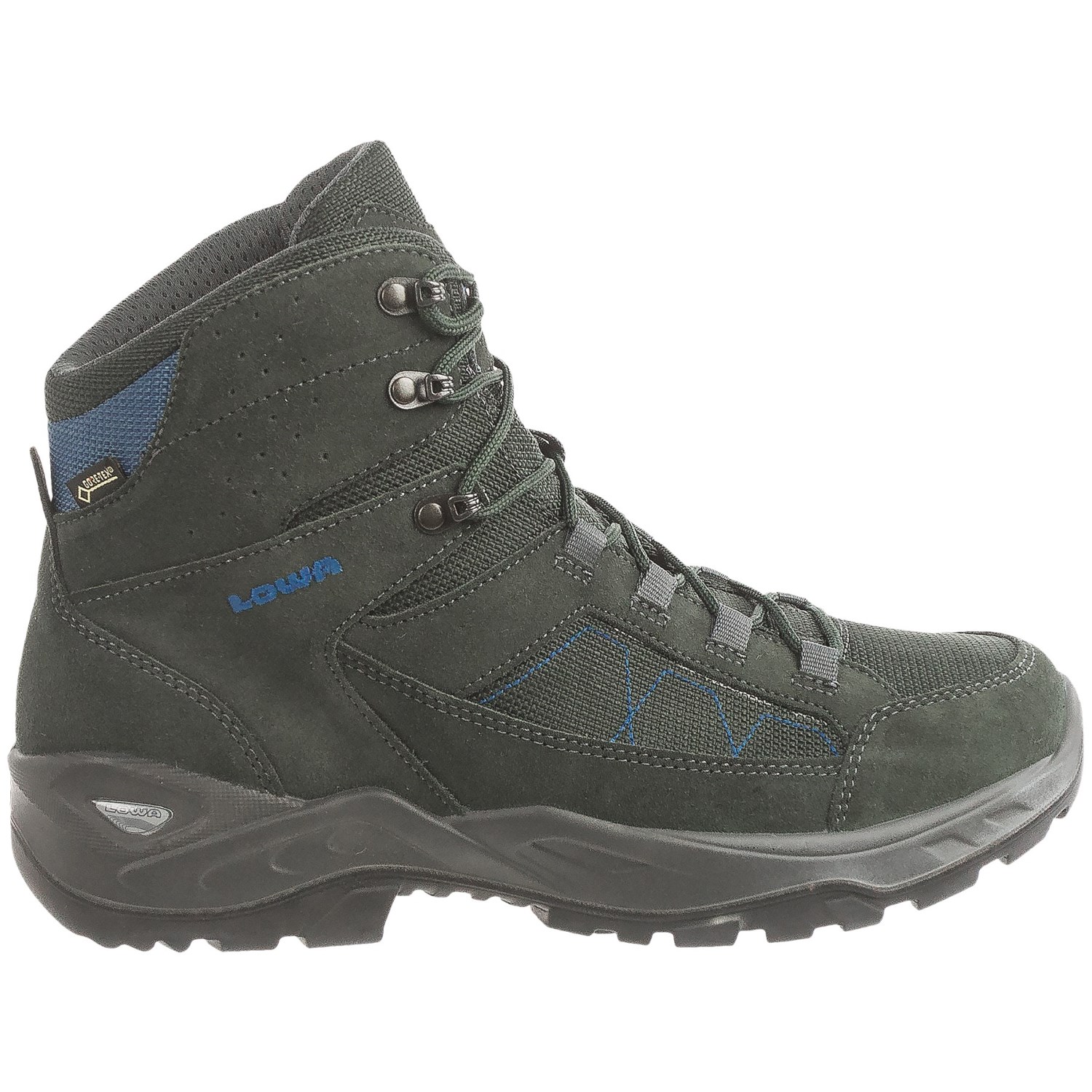 Lowa Toledo Gore-Tex® Hiking Boots - Waterproof (For Men)