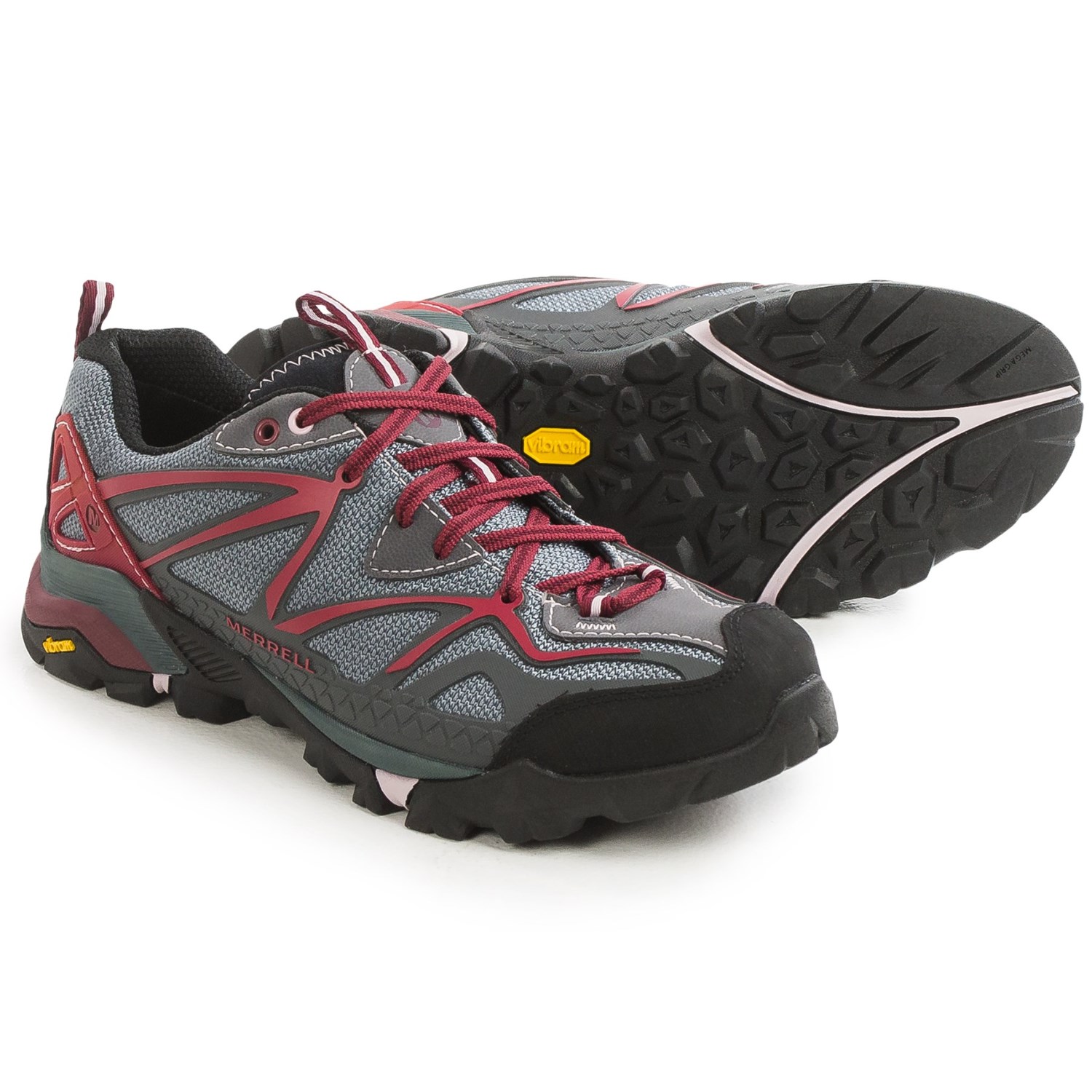 Merrell Capra Sport Hiking Shoes (For Women)