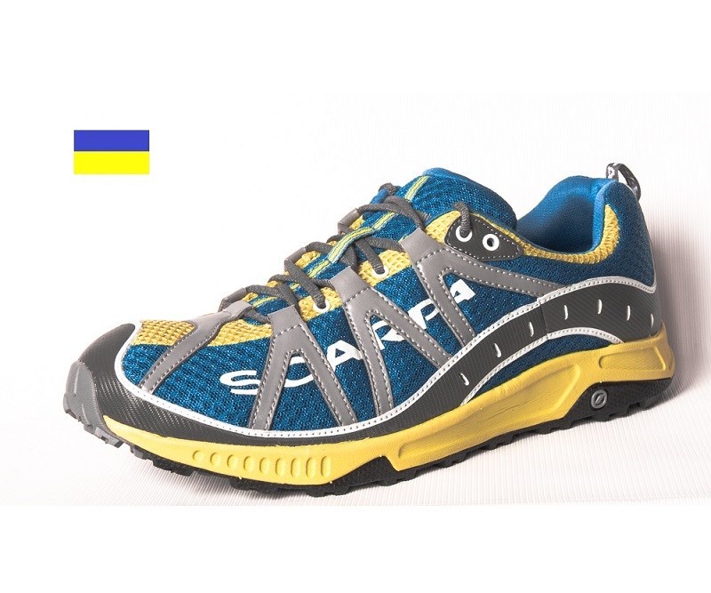 Scarpa Spark Trail Running Shoes (For Men)