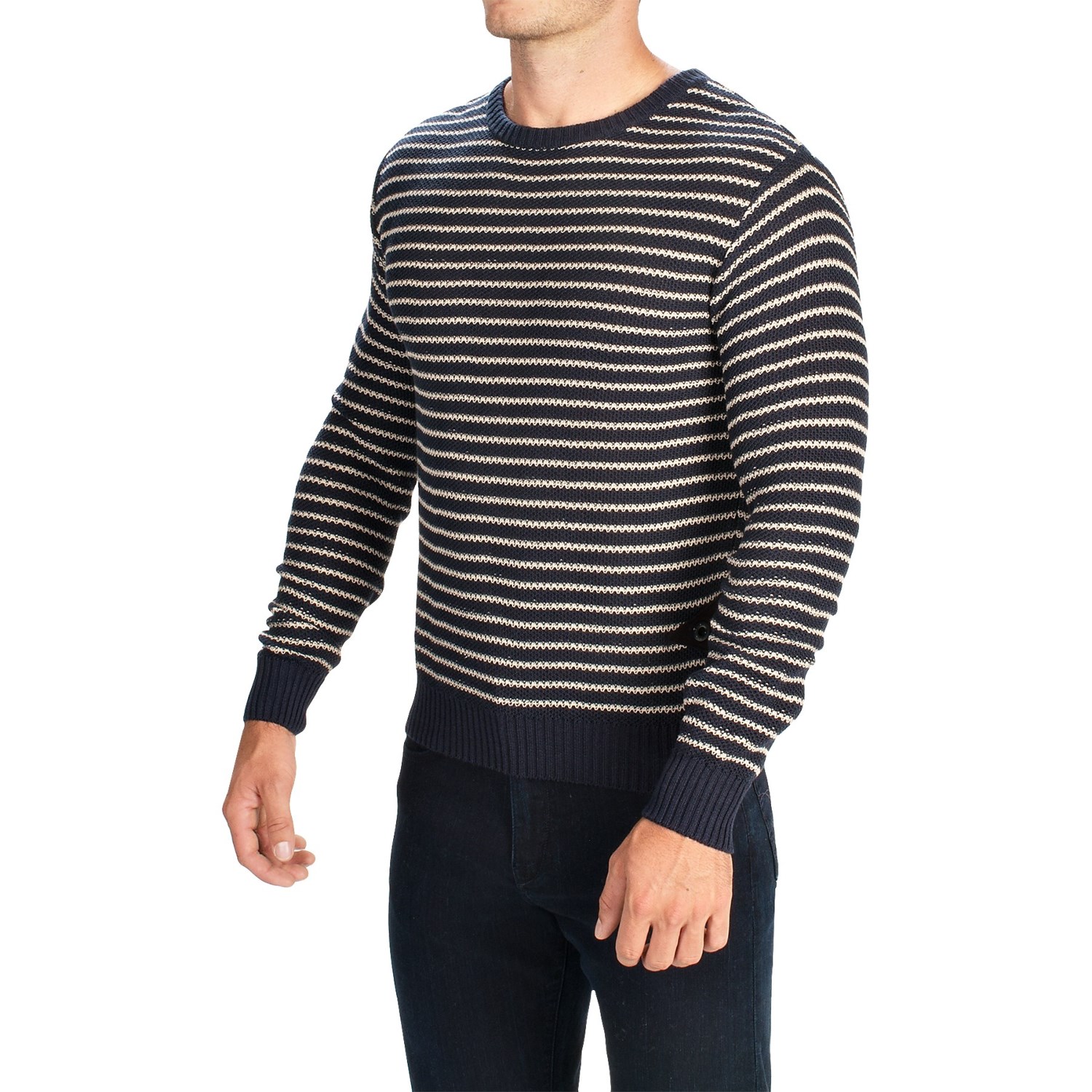 Barbour Naval Belter Sweater (For Men)