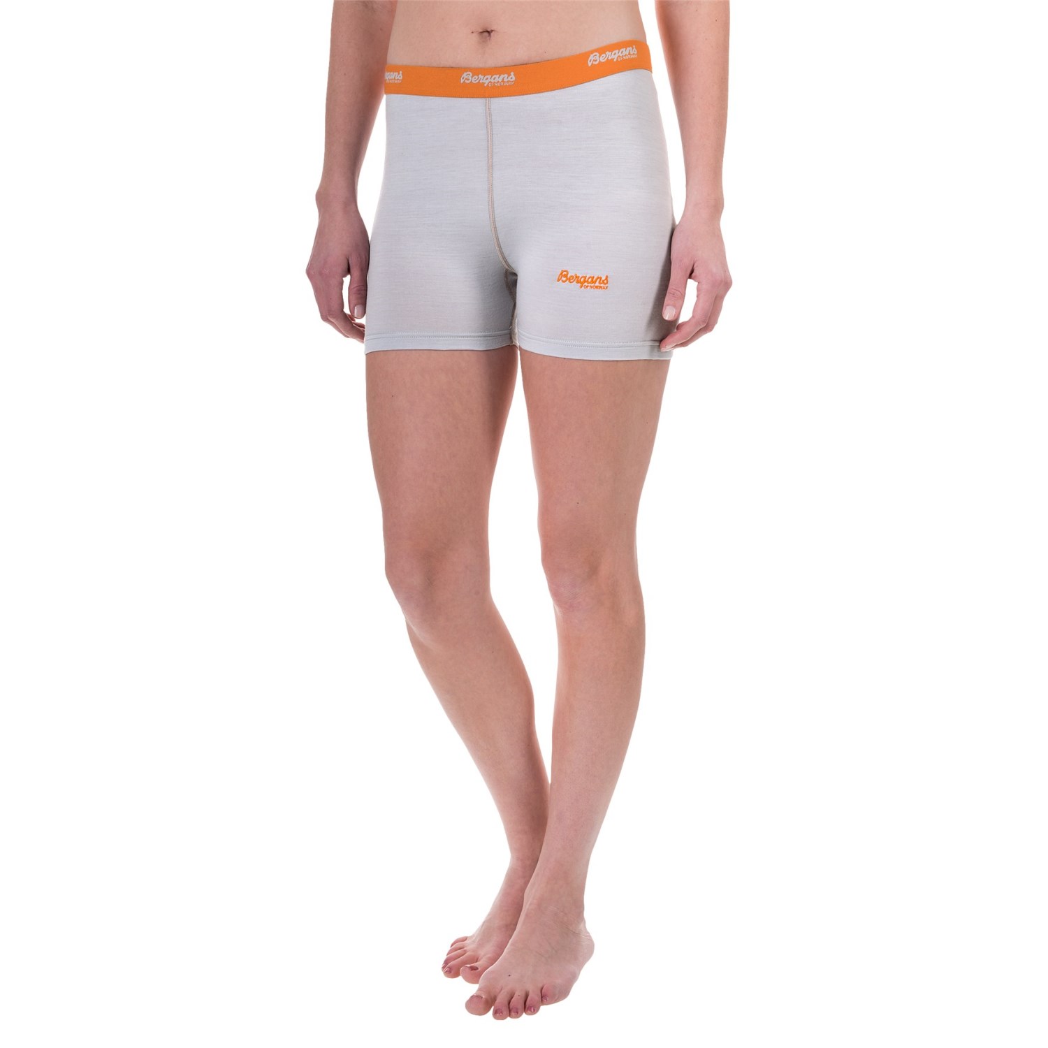 Bergans of Norway Soleie Boxer Briefs - Merino Wool (For Women)