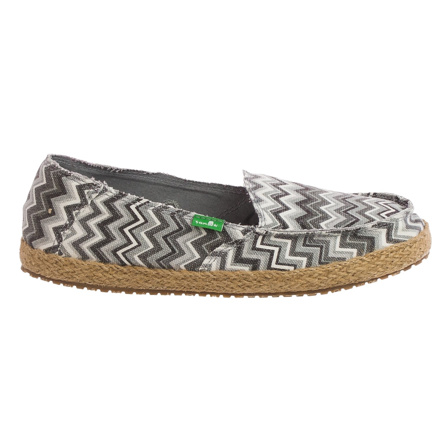 Sanuk Funky Fiona Shoes - Slip-Ons (For Women)