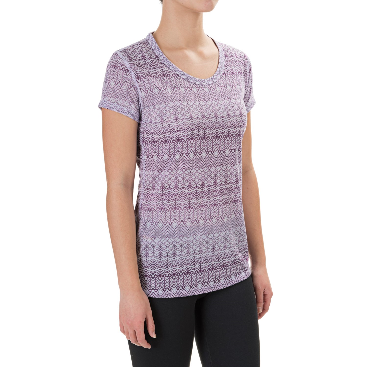 Marmot Katie Shirt - Dri-Release®, UPF 30, Short Sleeve (For Women)