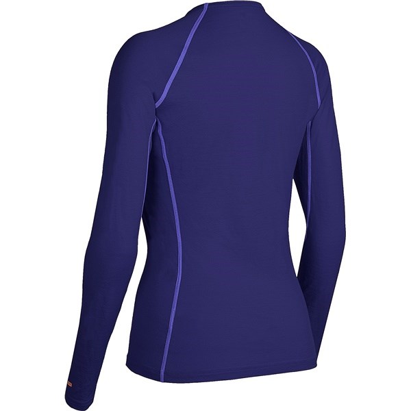 Icebreaker BodyFit 200 Oasis Merino Base Layer Top - UPF 30+, Long Sleeve (For Women)