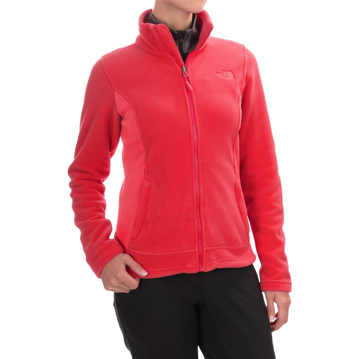 The North Face Khumbu Fleece Jacket (For Women)