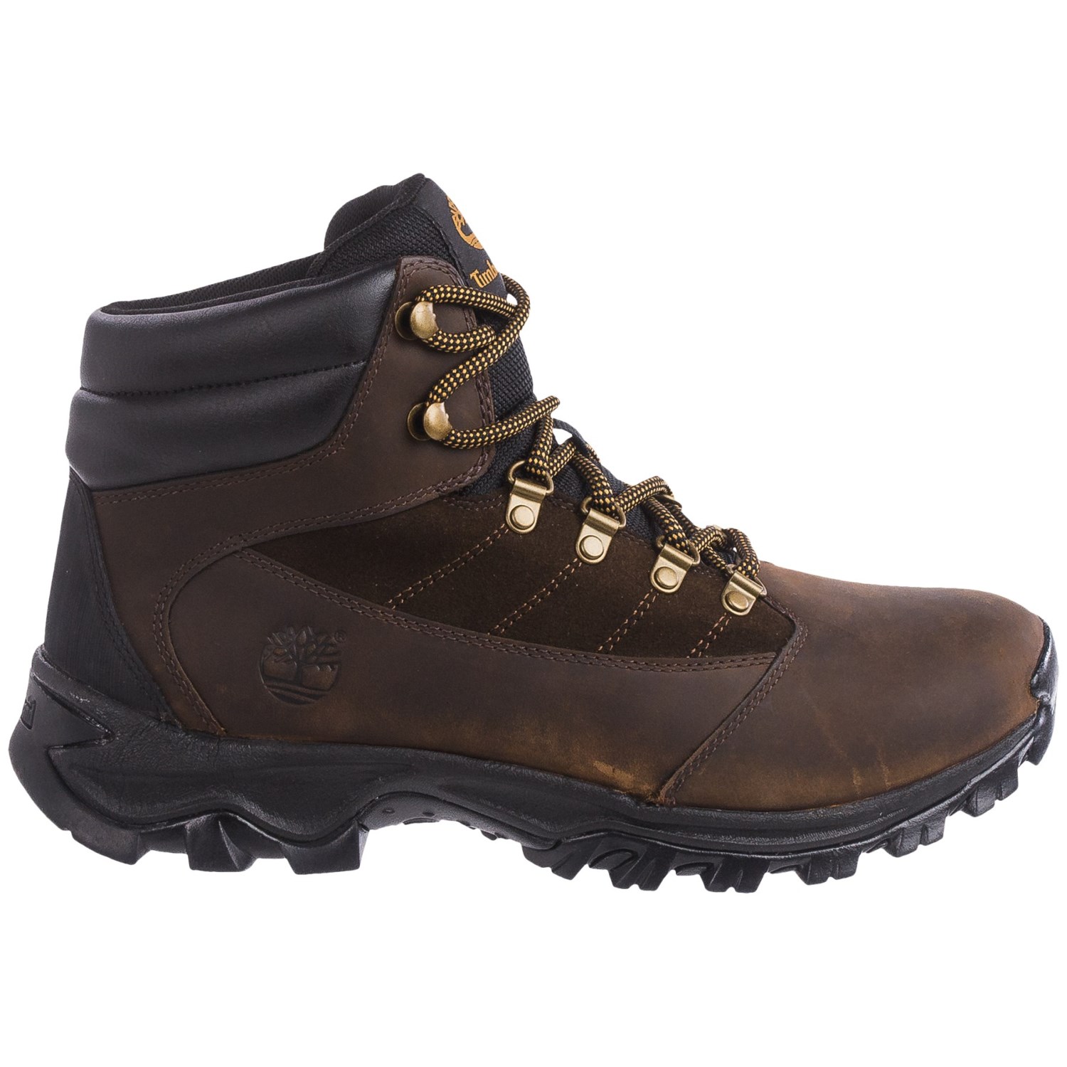 Timberland Rangeley Mid Leather Boots (For Men)