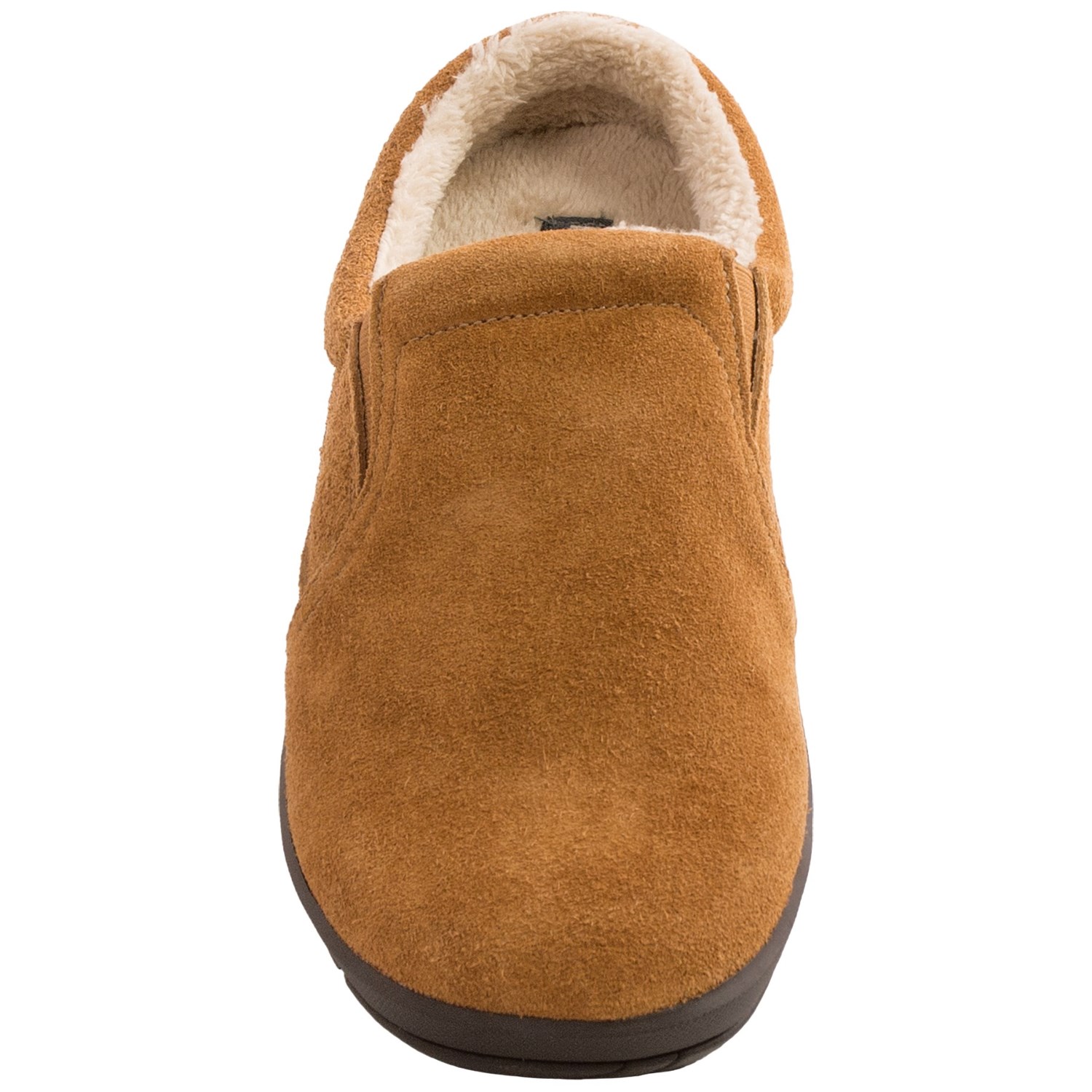 Hush Puppies Lombardy Suede Slippers (For Men)