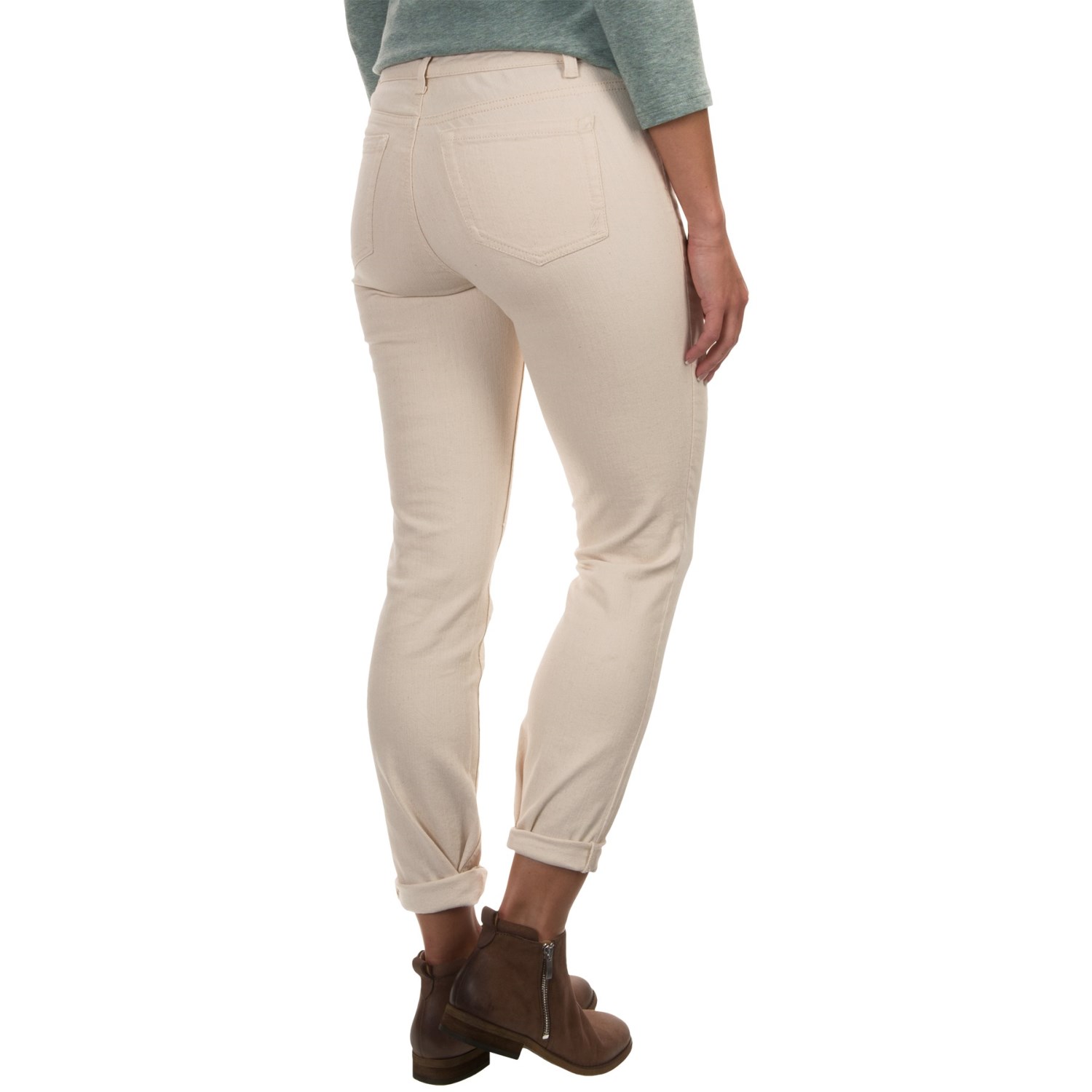 Lexington Straight Leg Jeans (For Women)