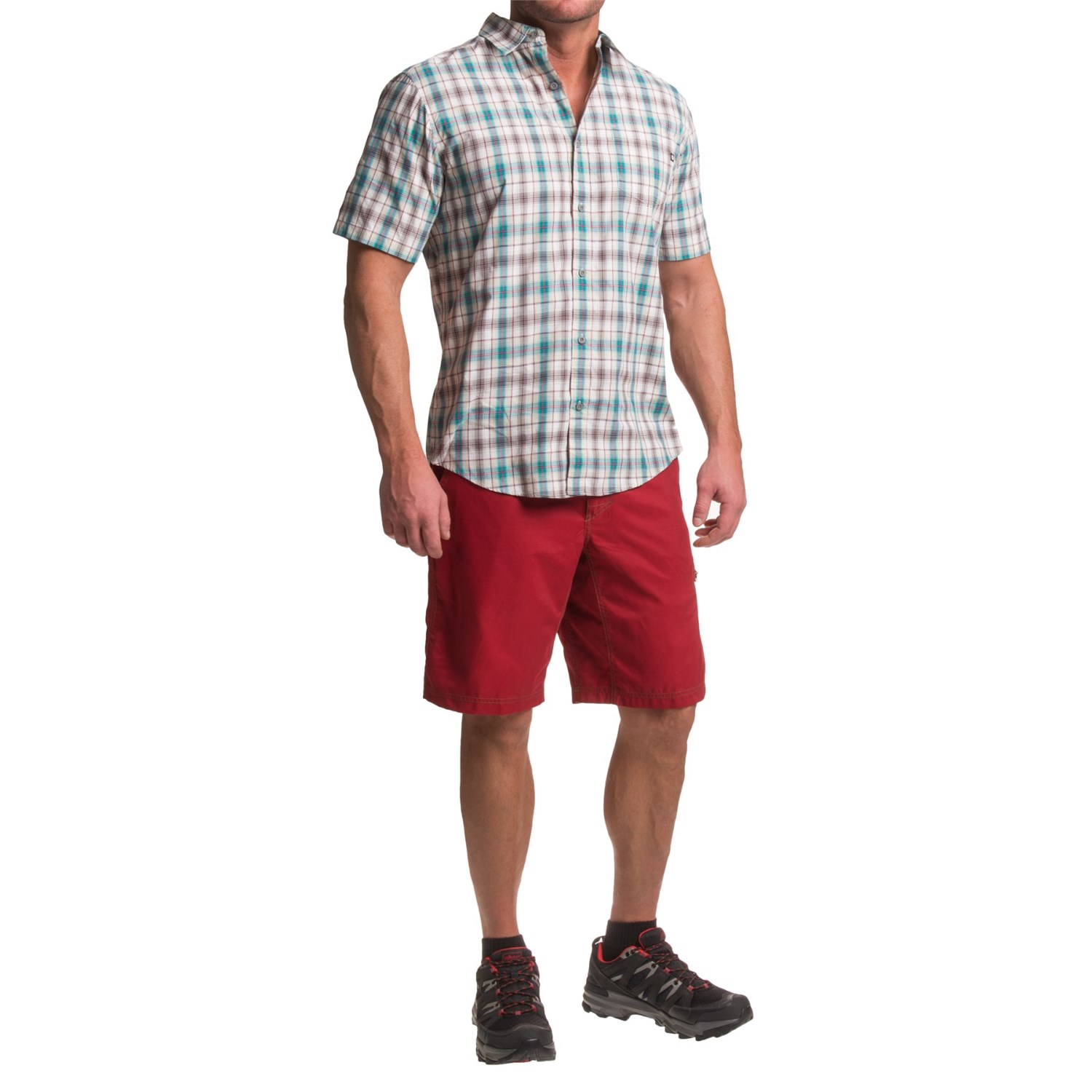 Marmot Northside Shirt - UPF 50, Short Sleeve (For Men)