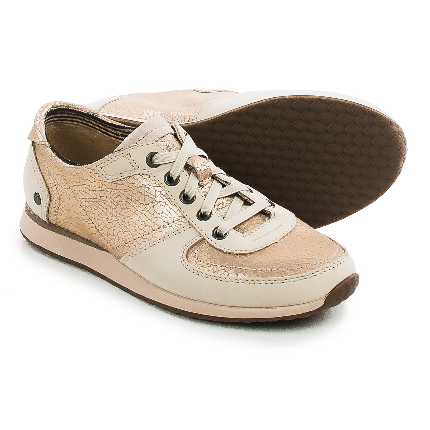 Hush Puppies Chazy Dayo Sneakers - Leather (For Women)