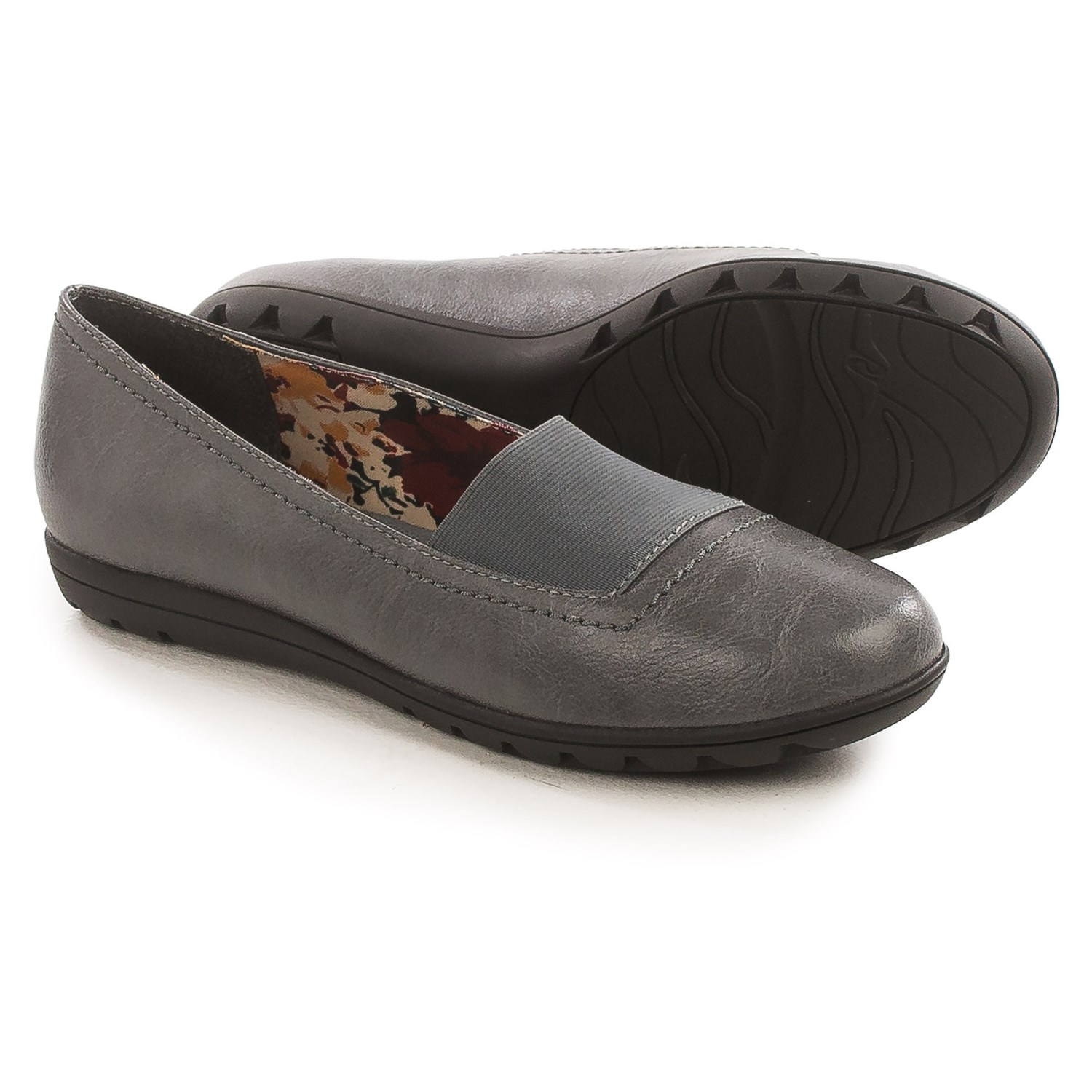 Hush Puppies Soft Style Varya Shoes - Leather, Slip-Ons (For Women)