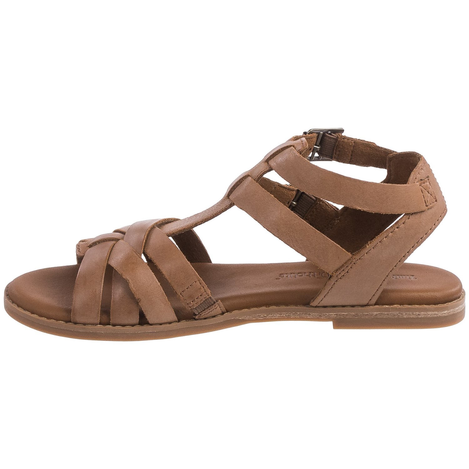 Timberland Caswell Fisherman Sandals - Leather (For Women)