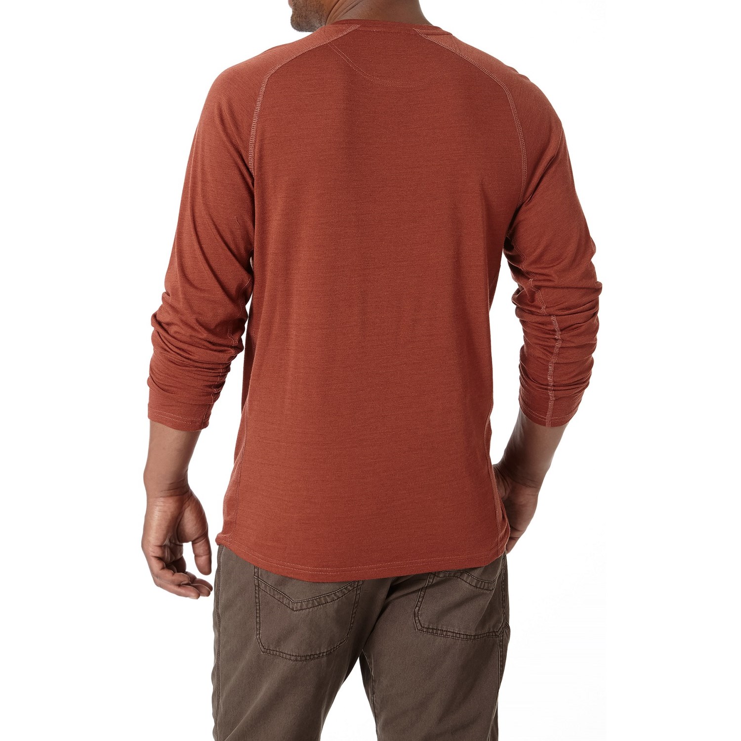 Royal Robbins Go Everywhere Shirt - UPF 50+, Merino Wool, Long Sleeve (For Men)