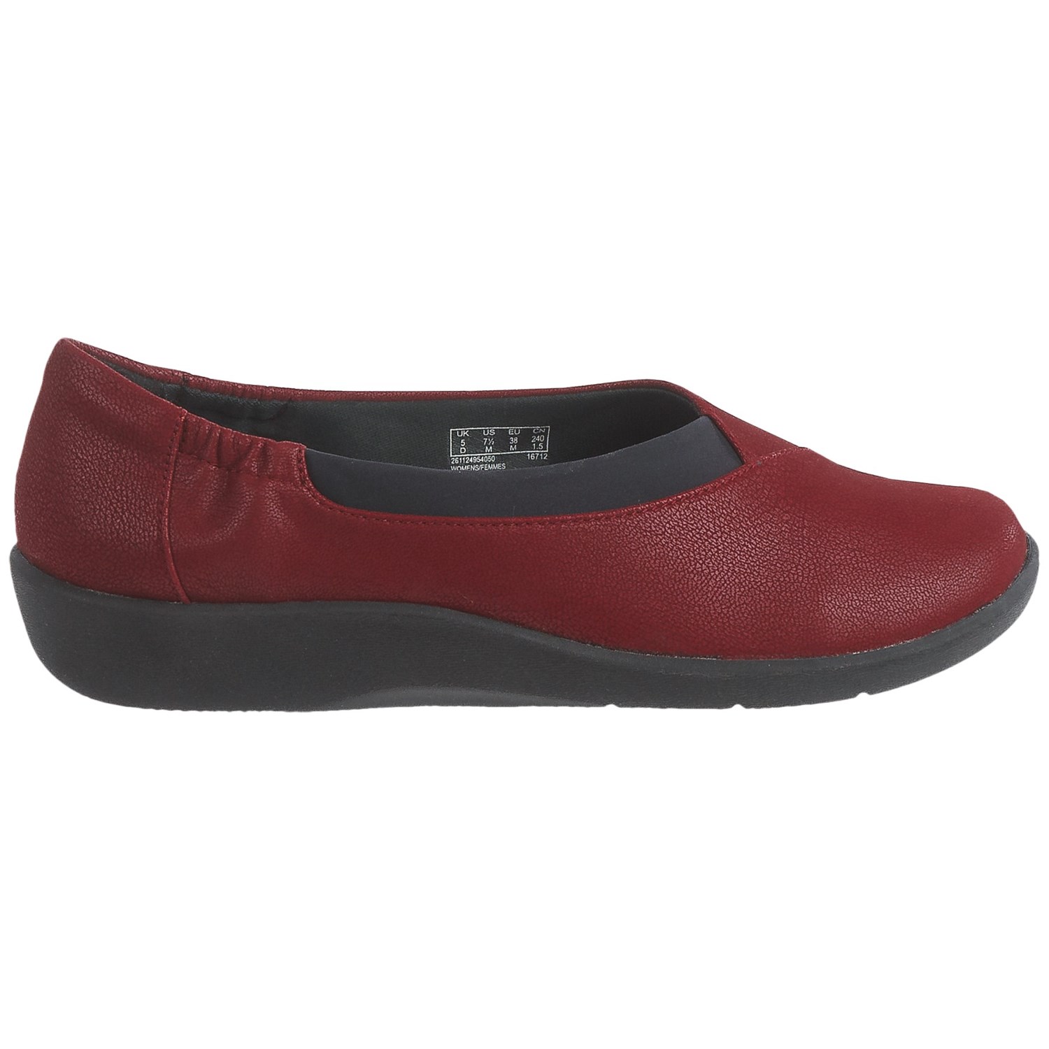 Clarks Sillian Jetay Shoes - Slip-Ons (For Women)