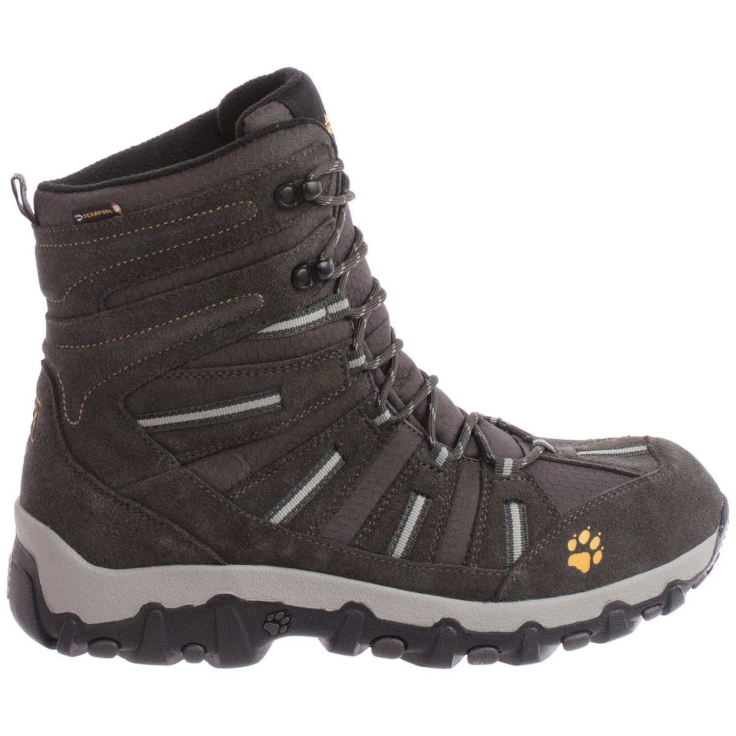 Jack Wolfskin Snow Trekker Texapore Snow Boots - Waterproof (For Men)