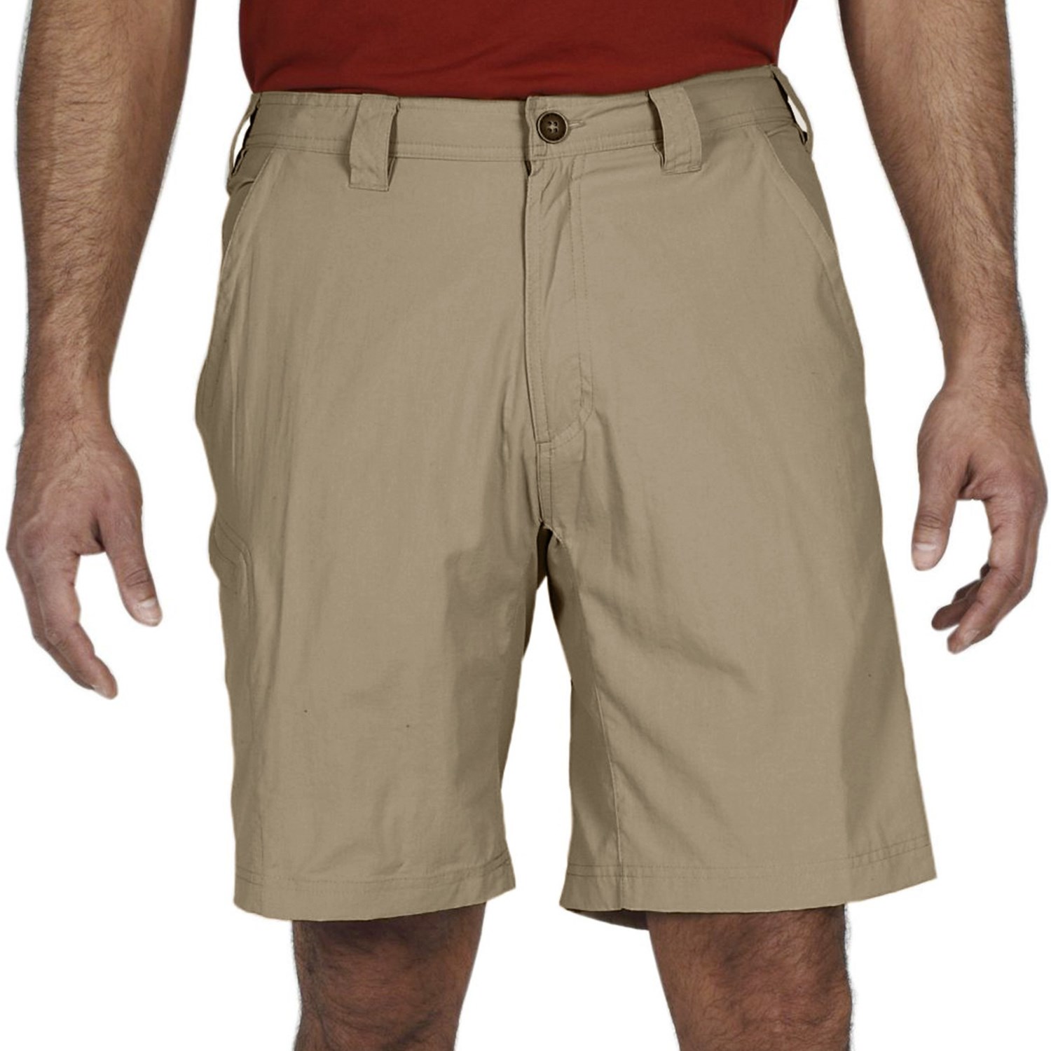 ExOfficio Nomad Shorts - UPF 30+, Nylon (For Men)